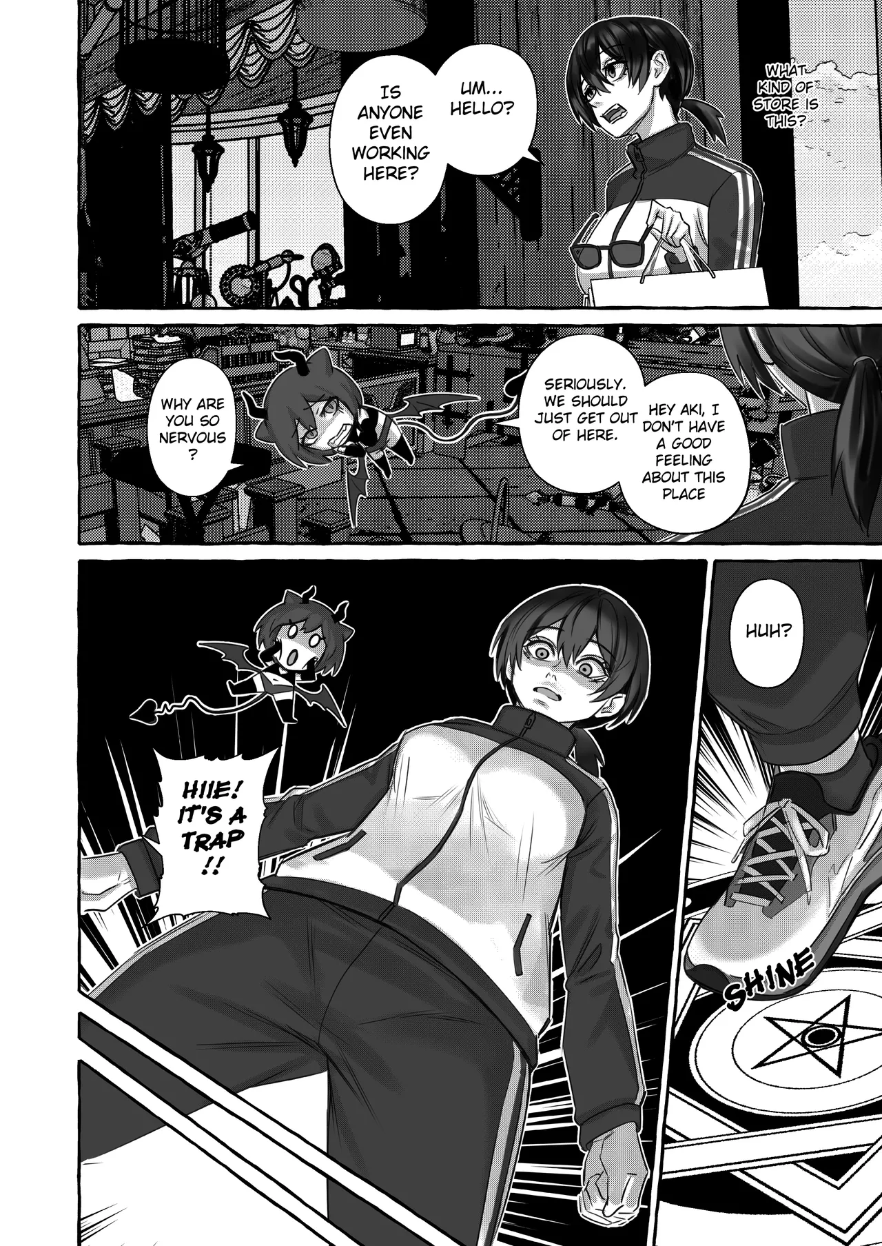 Popularity 2 page 21