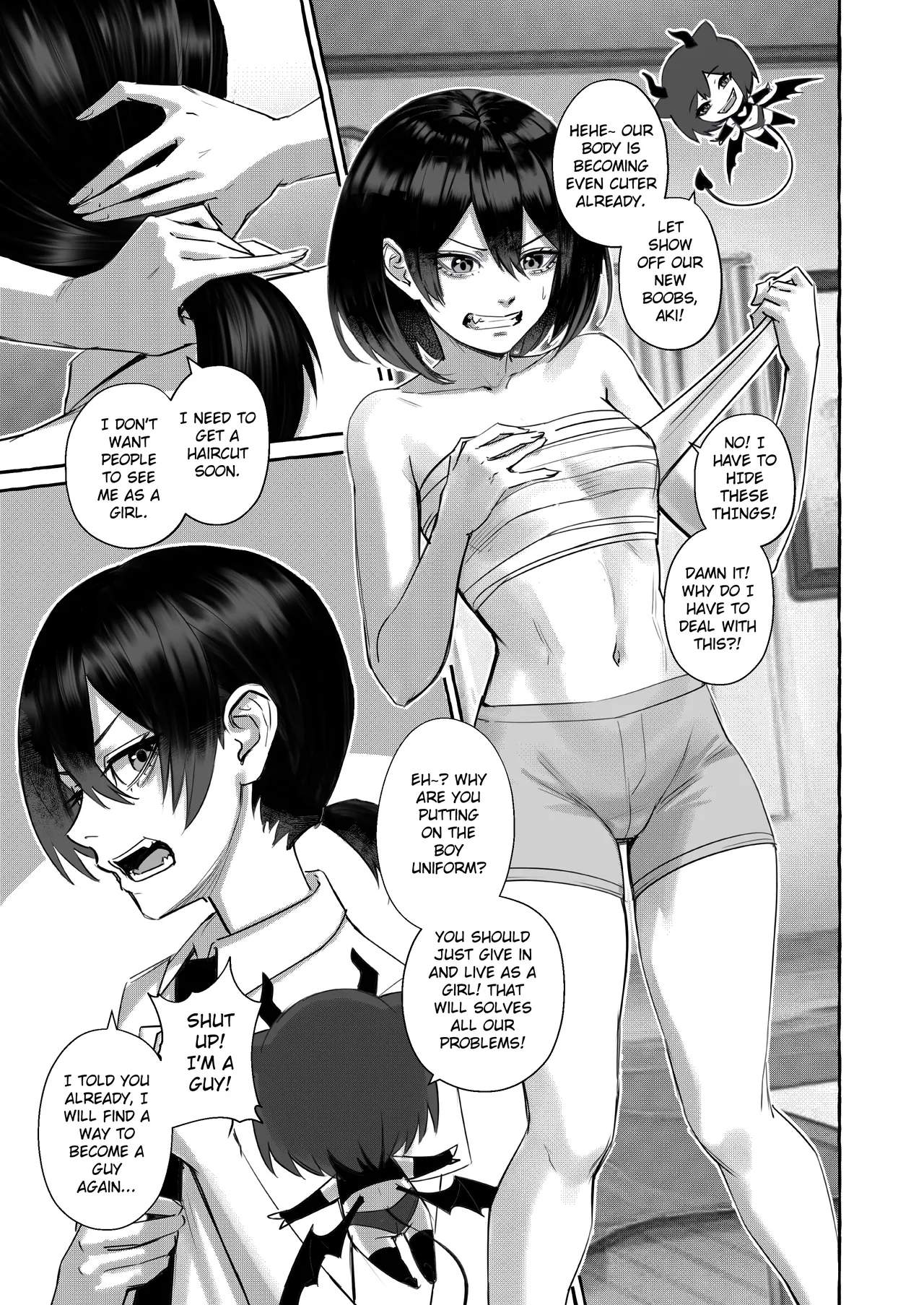 Popularity 2 page 3