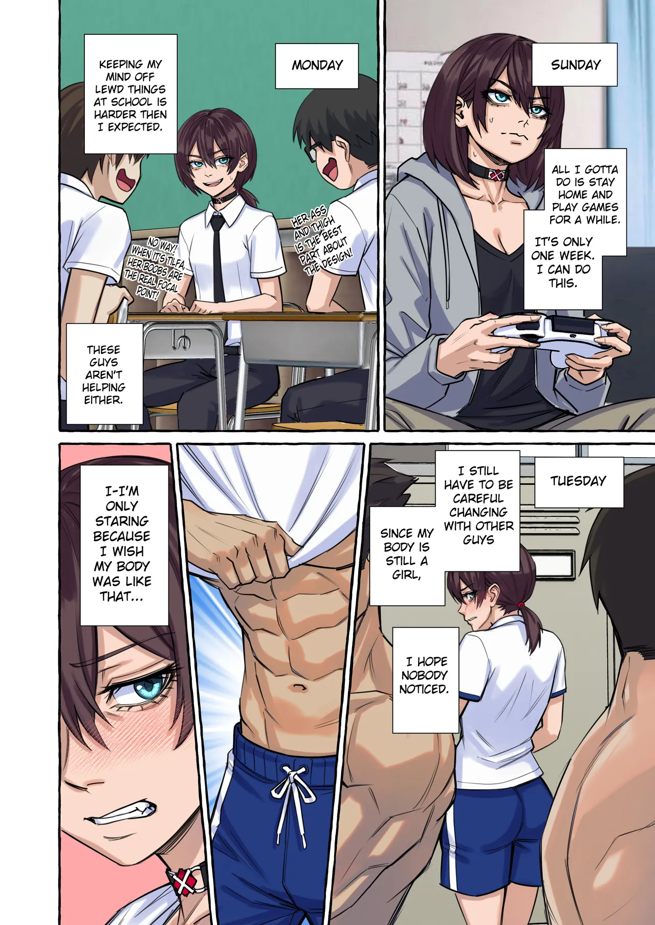Popularity 2 page 31