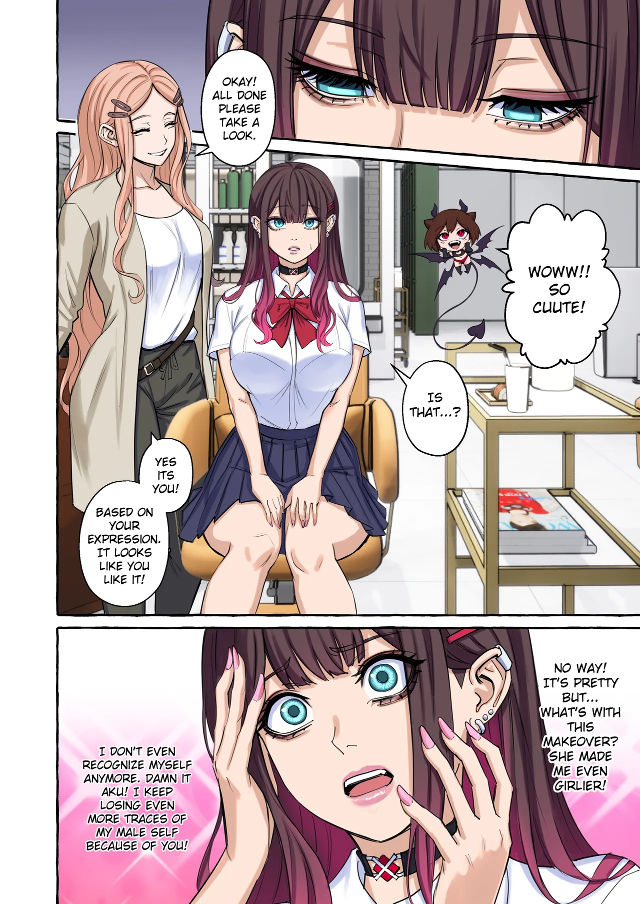 Popularity 2 page 67