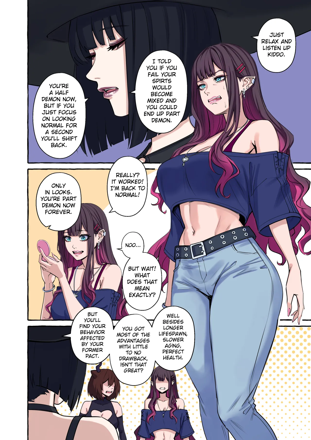 Popularity 2 page 74