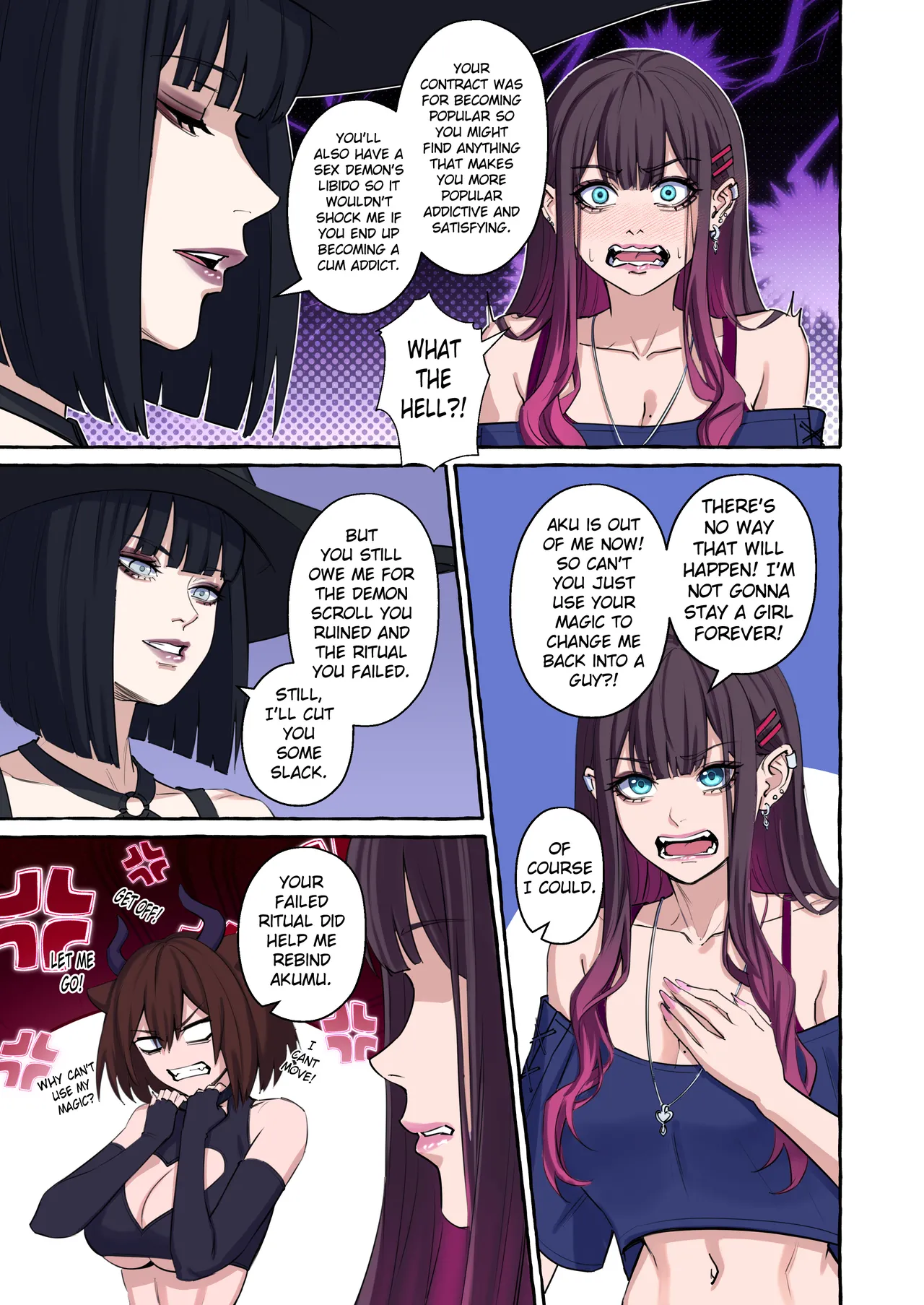 Popularity 2 page 75