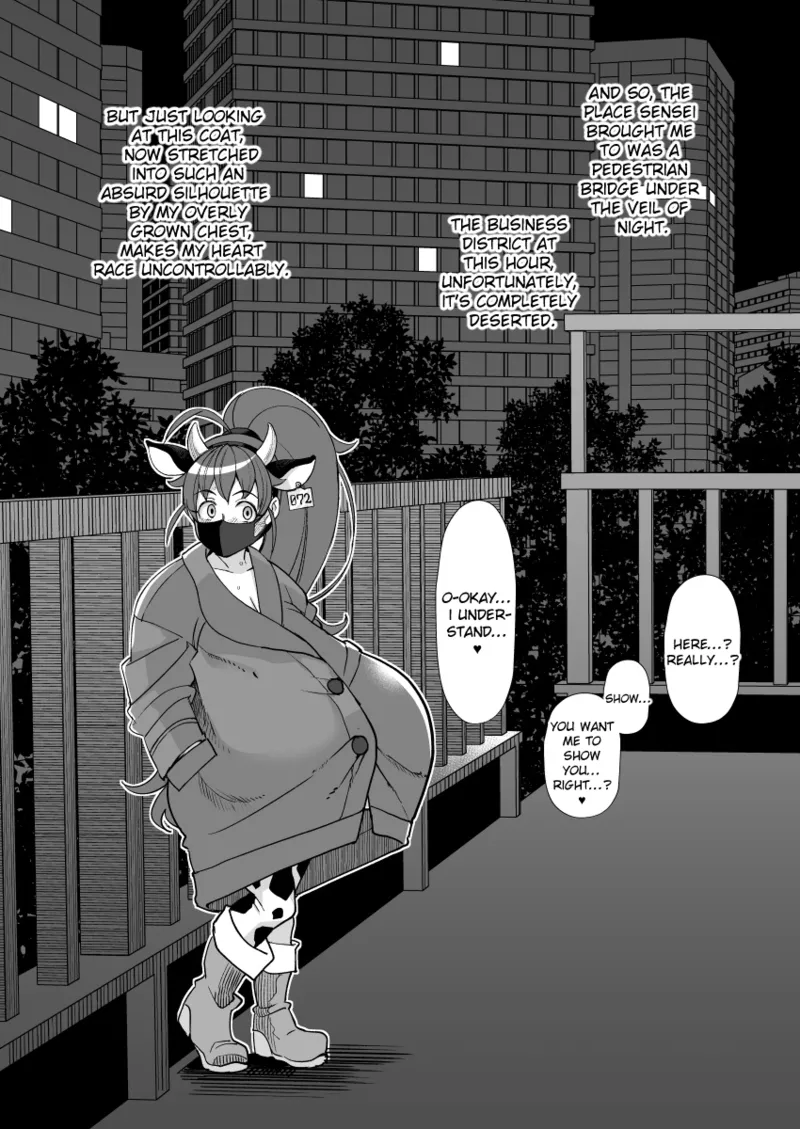 Popura Taneshima / Fantia Works page 108