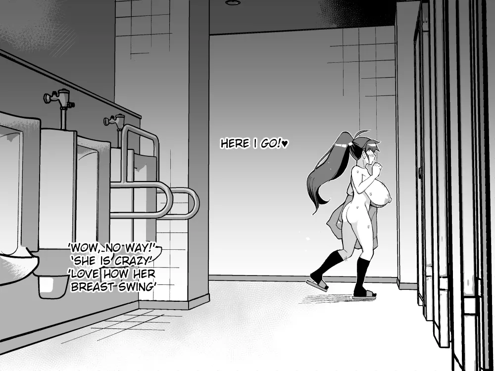 Popura Taneshima / Fantia Works page 16
