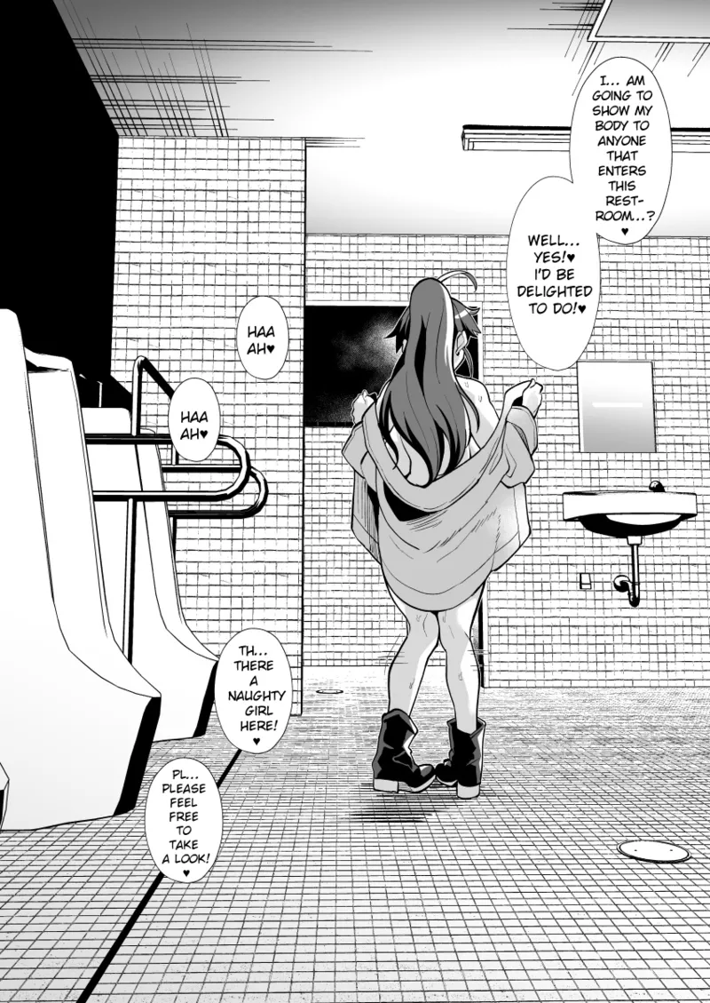 Popura Taneshima / Fantia Works page 34
