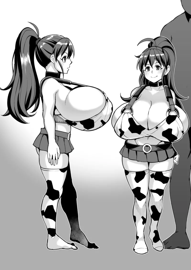 Popura Taneshima / Fantia Works page 50