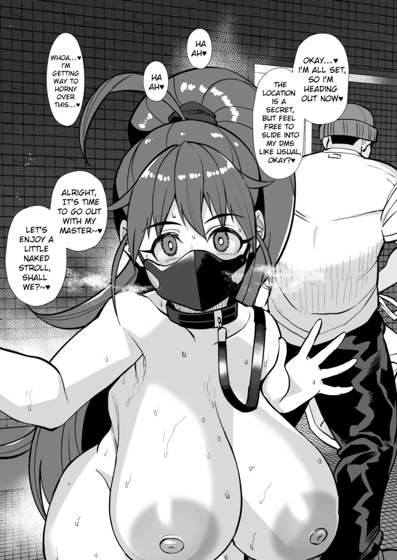 Popura Taneshima / Fantia Works page 70