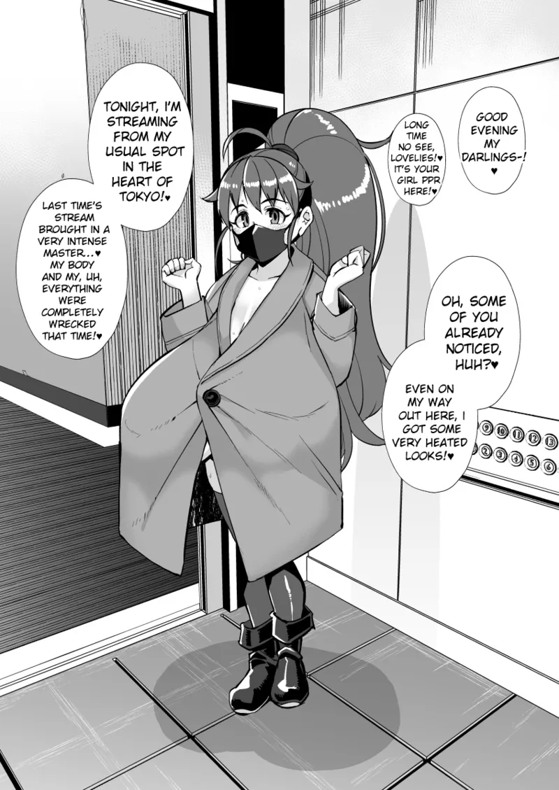 Popura Taneshima / Fantia Works page 86