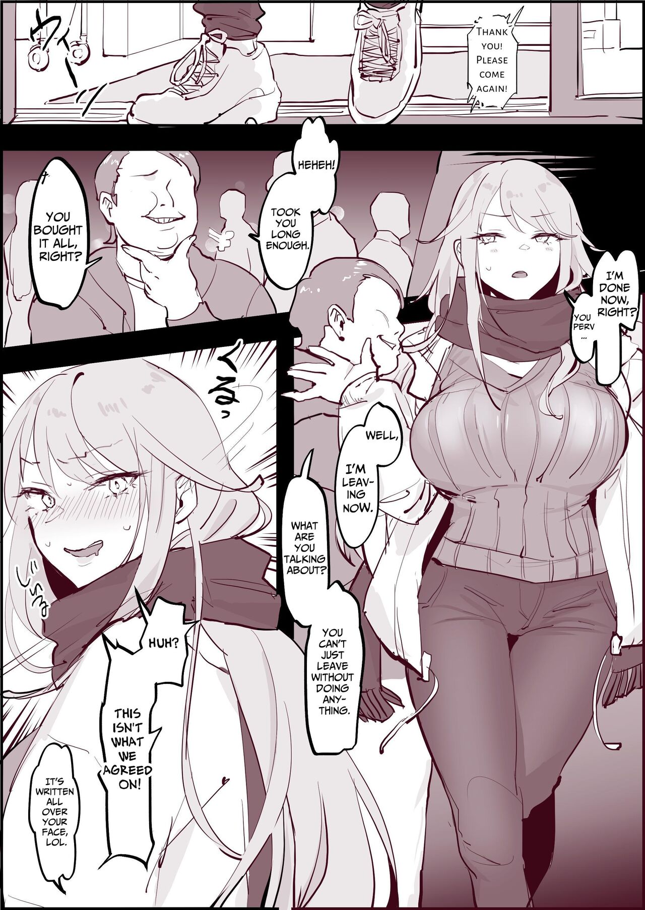 Poriuretan Anthology: Shine page 24