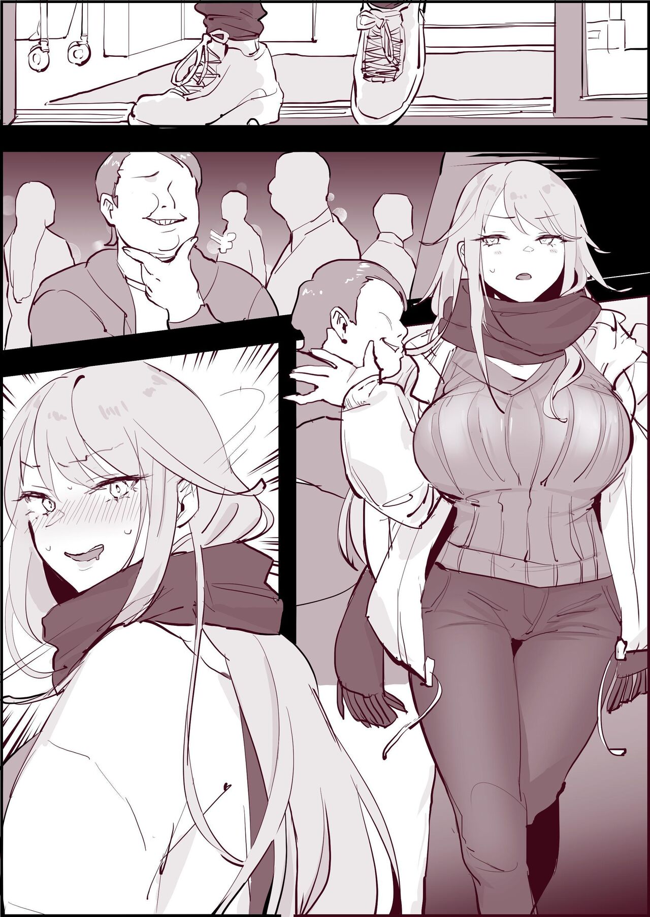 Poriuretan Anthology: Shine page 41