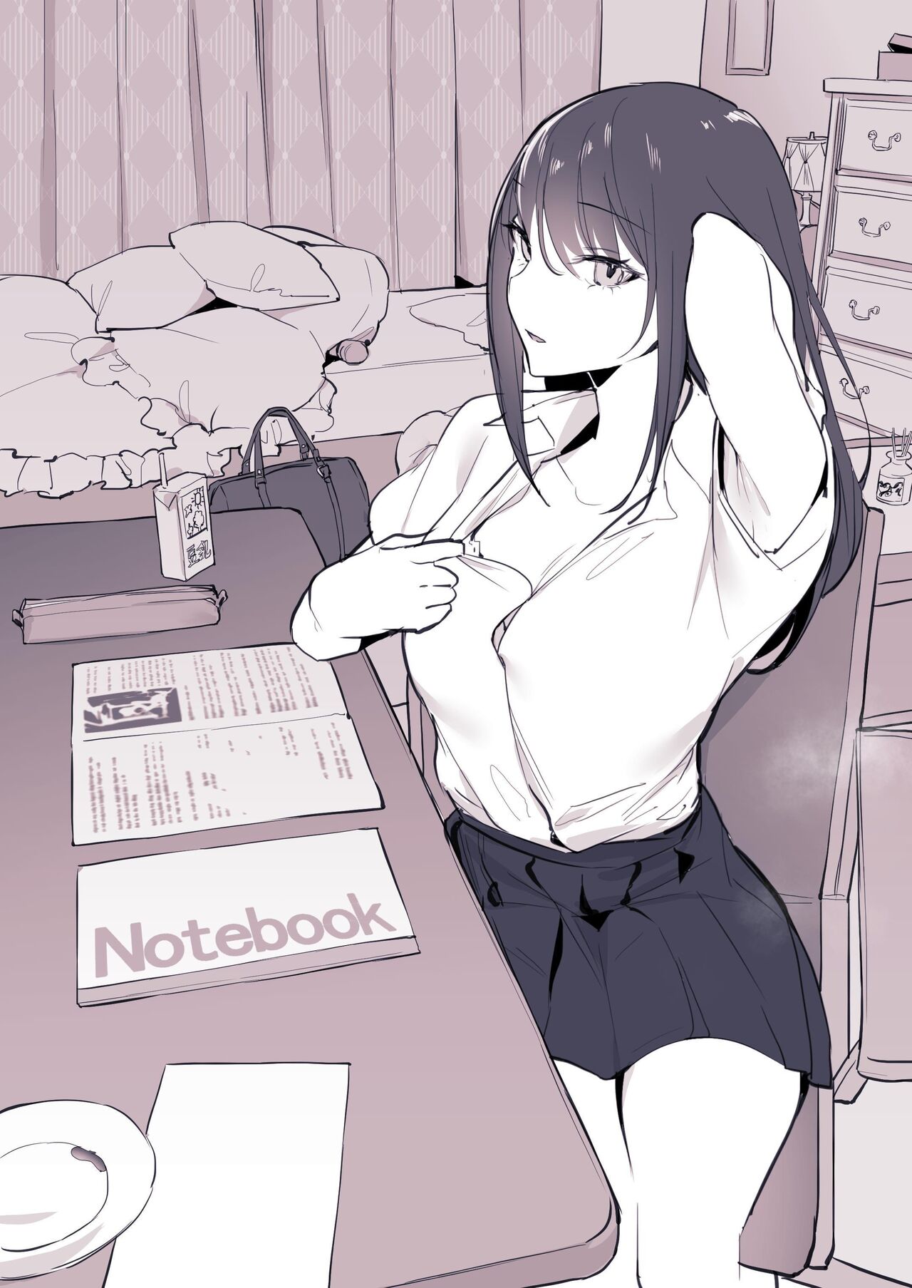 Poriuretan Anthology: Wet page 108