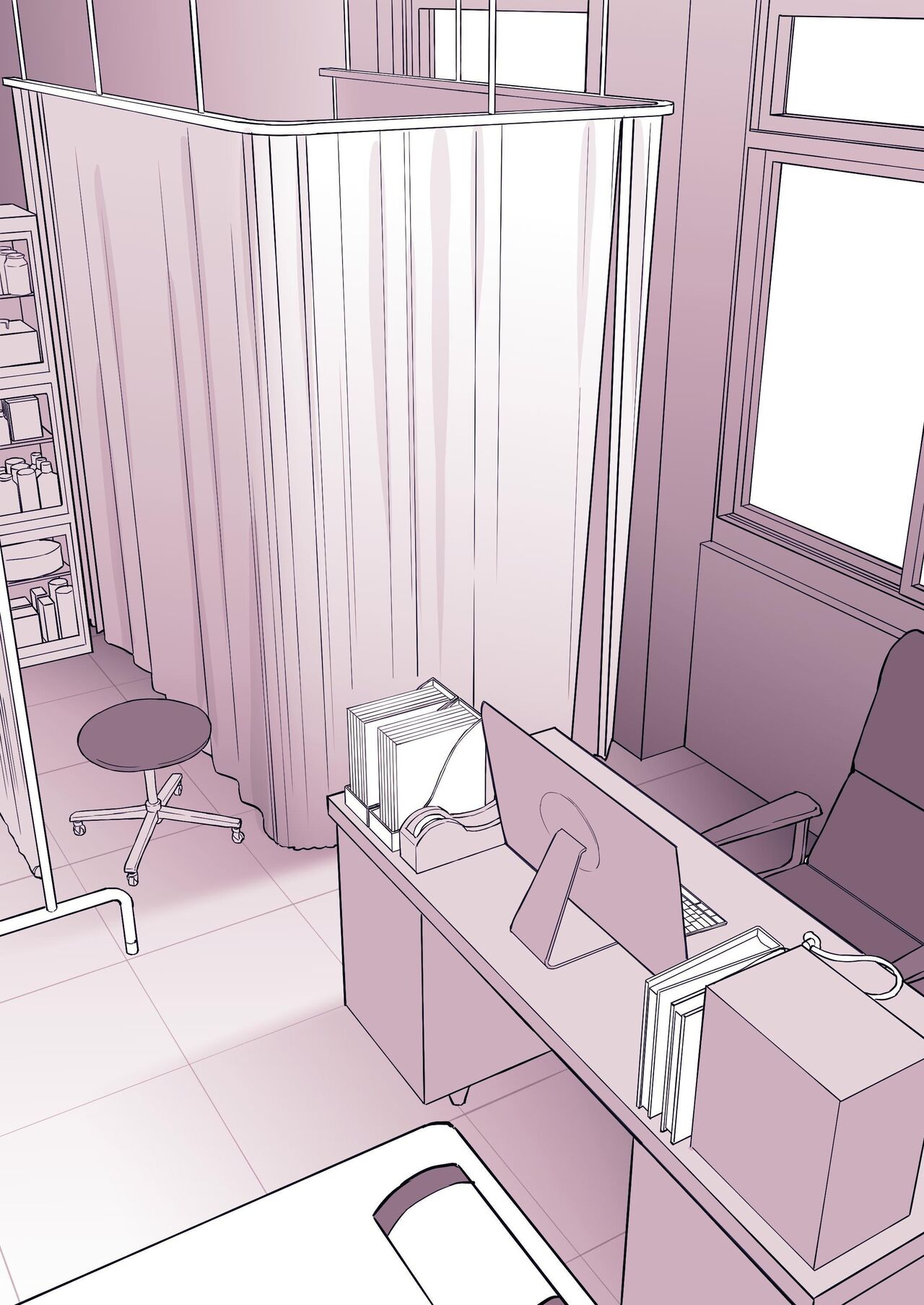 Poriuretan Anthology: Wet page 158