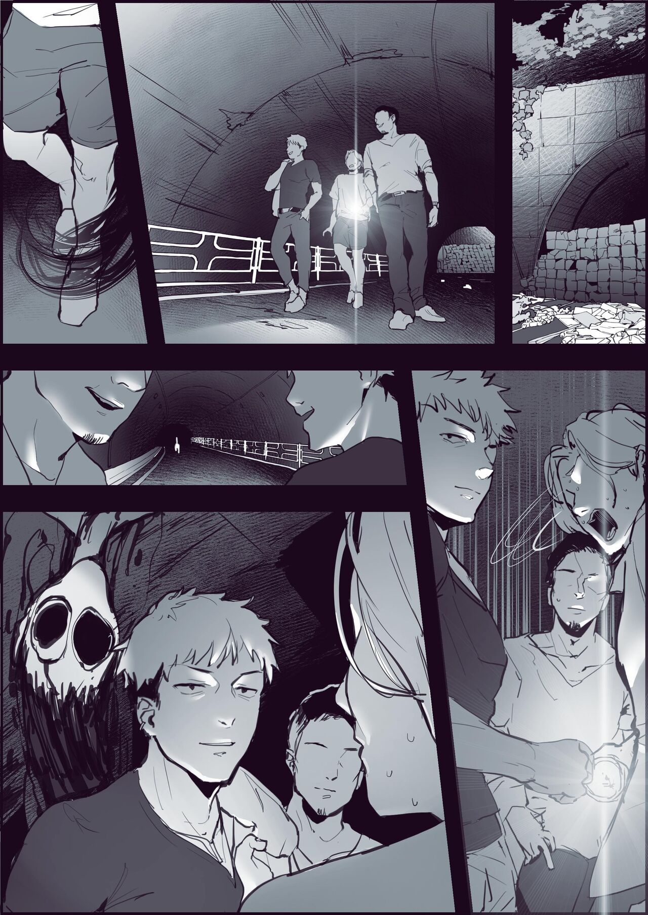 Poriuretan Anthology: Wet page 18