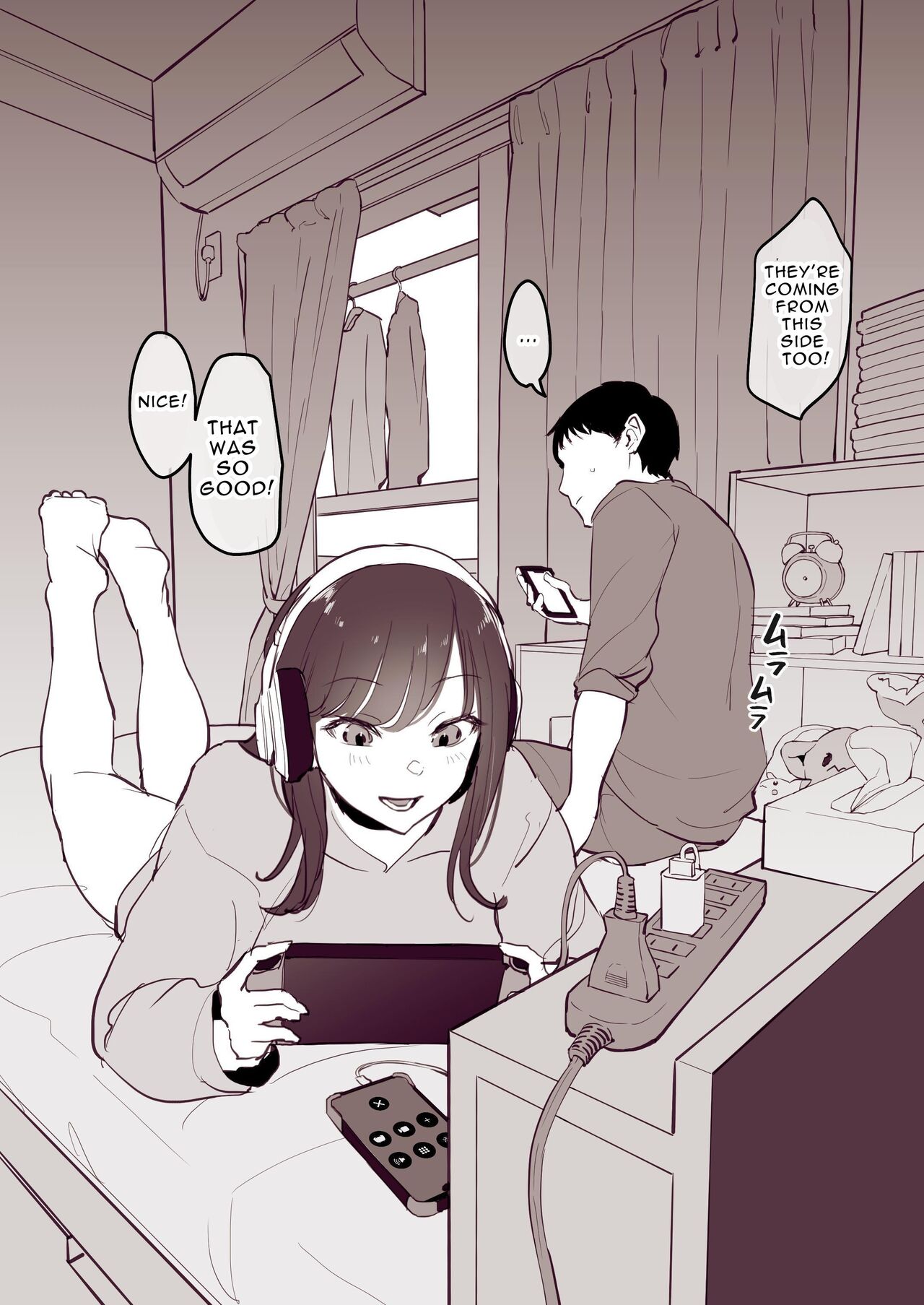 Poriuretan Anthology: Wet page 186