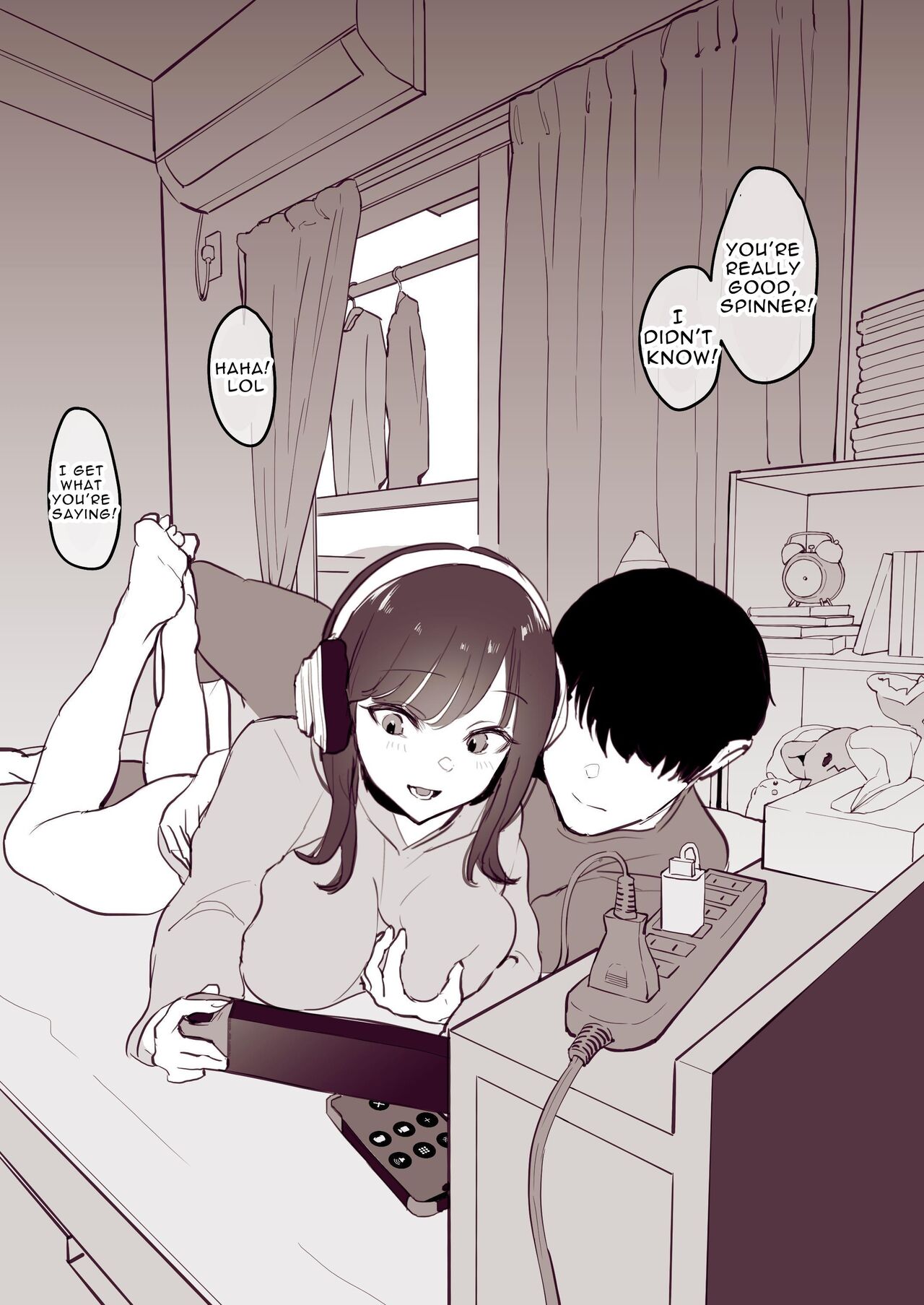 Poriuretan Anthology: Wet page 187