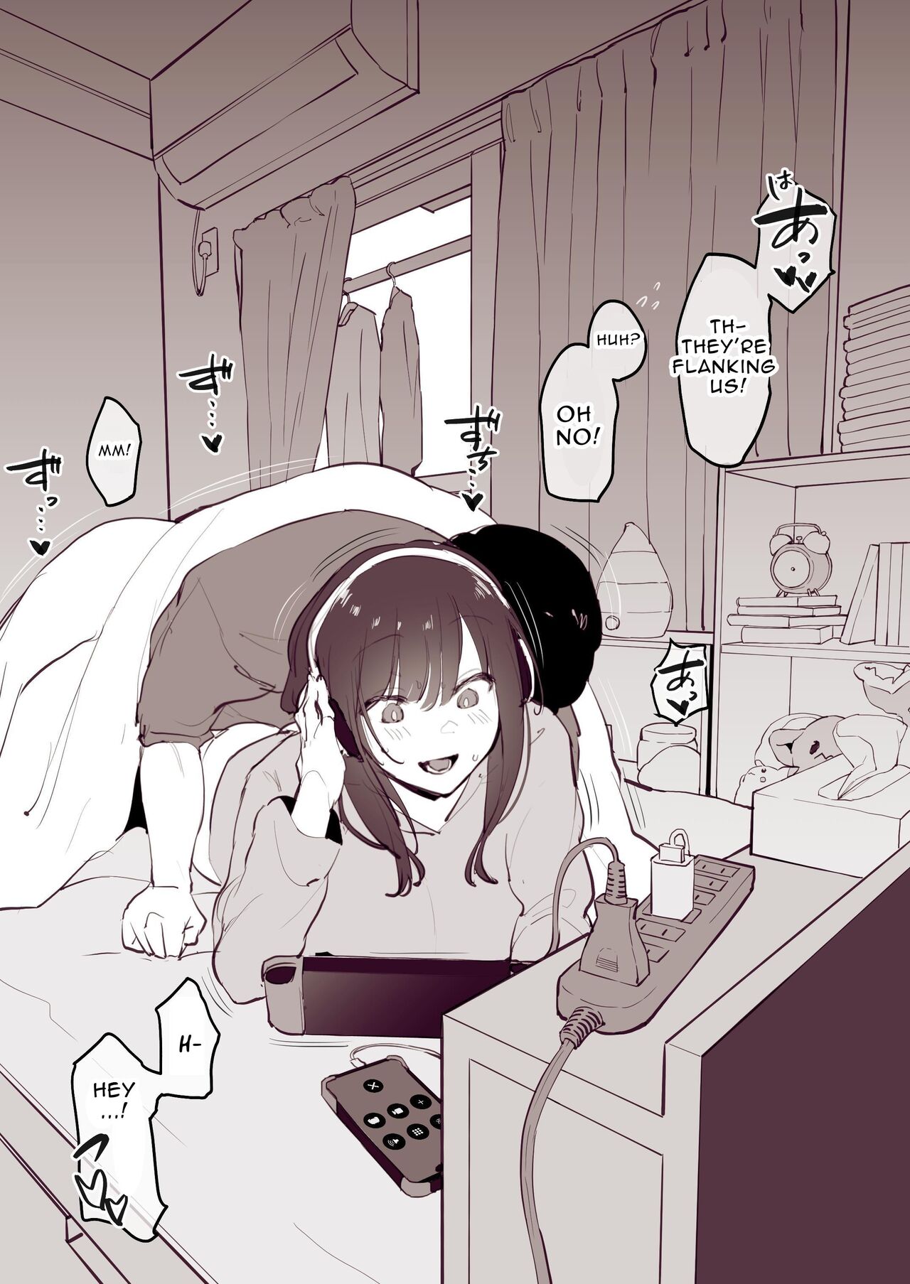 Poriuretan Anthology: Wet page 189