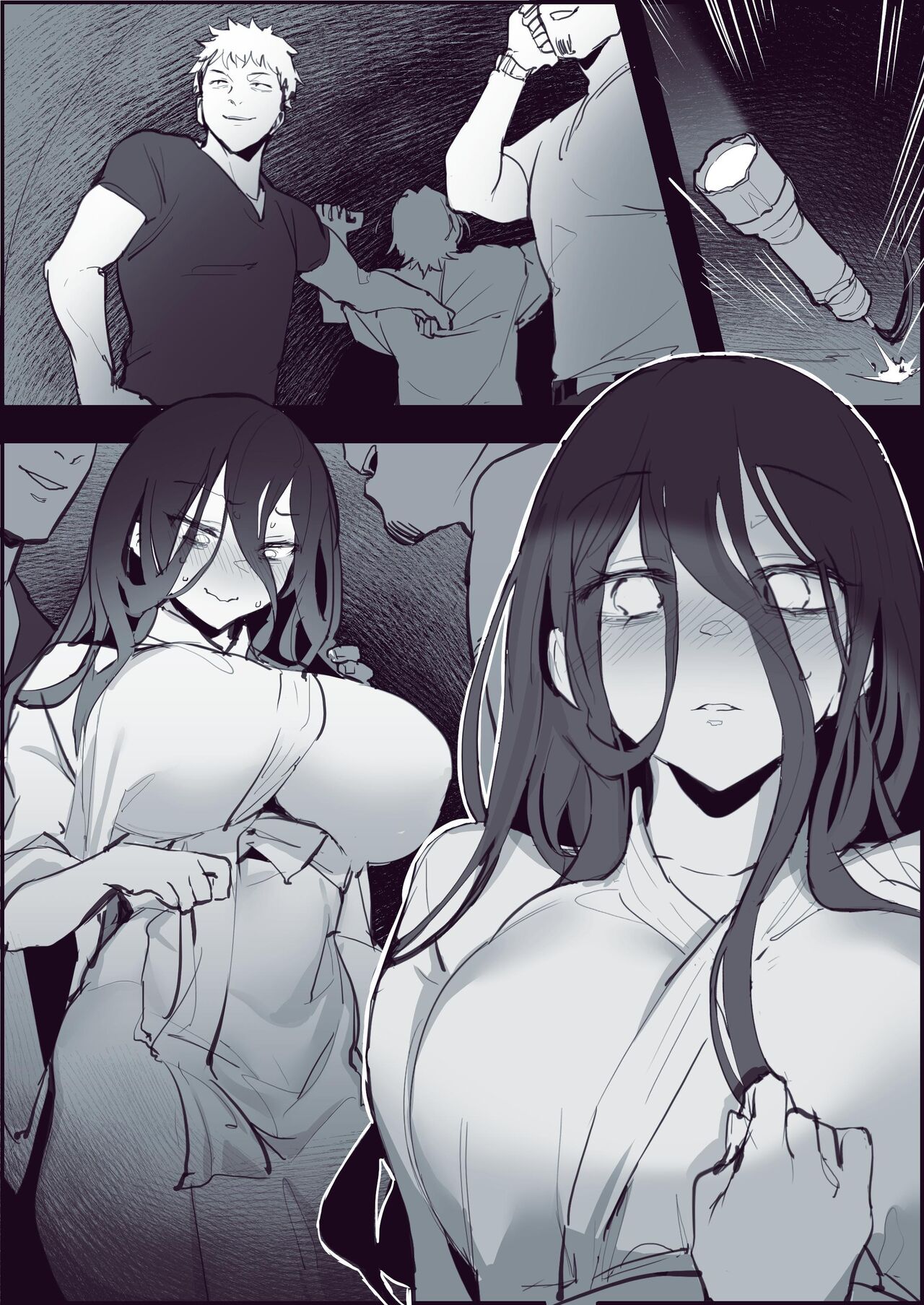 Poriuretan Anthology: Wet page 19