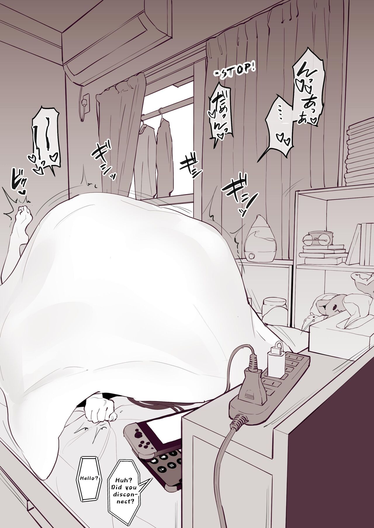 Poriuretan Anthology: Wet page 190