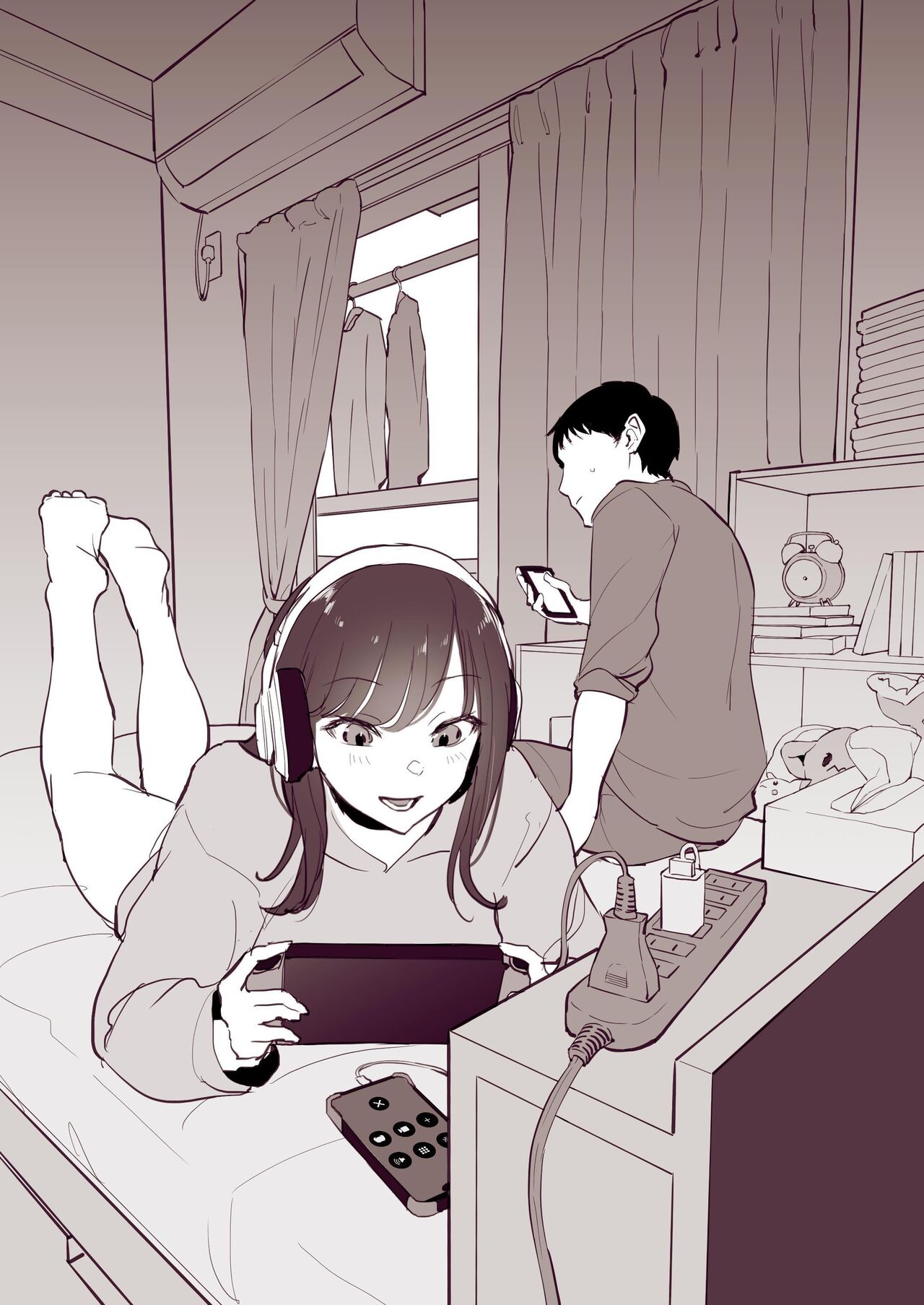 Poriuretan Anthology: Wet page 204