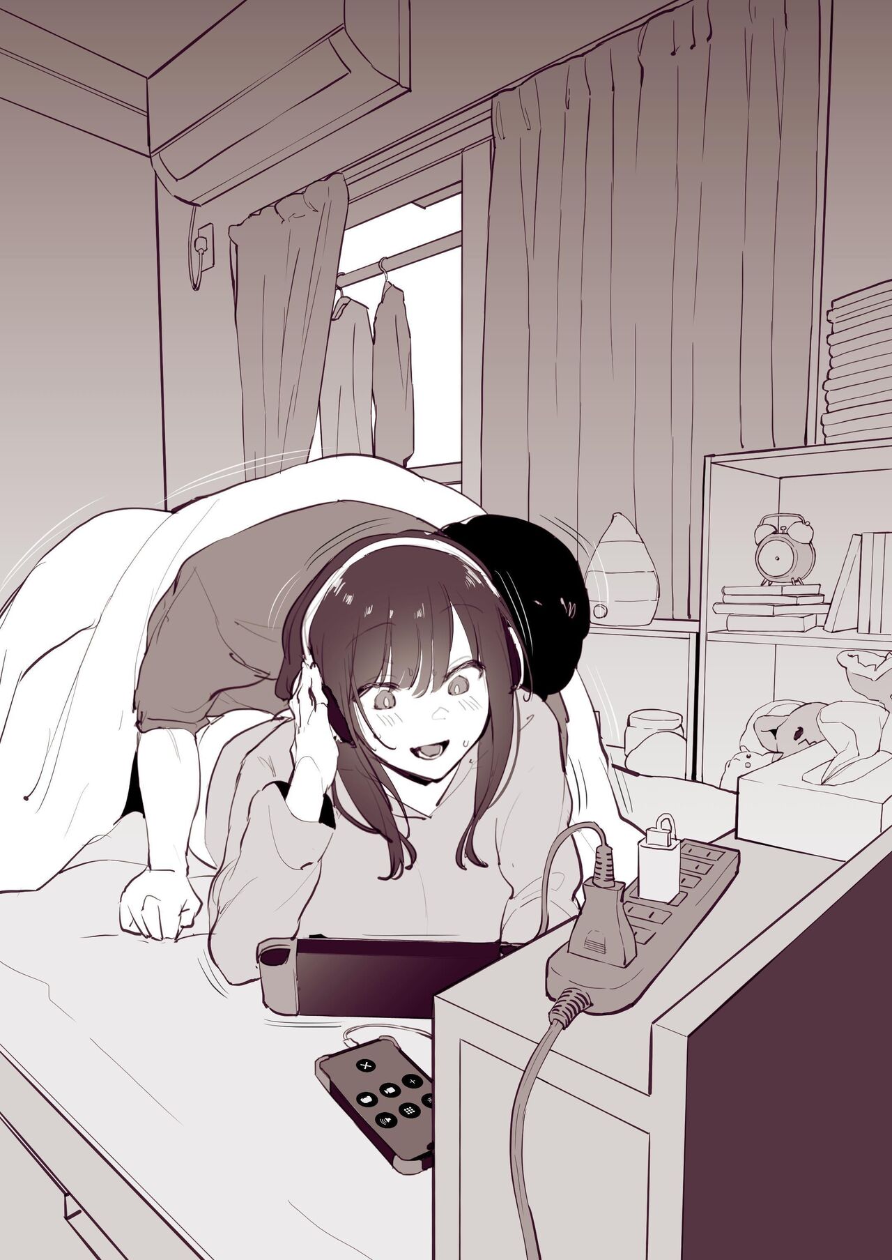 Poriuretan Anthology: Wet page 207