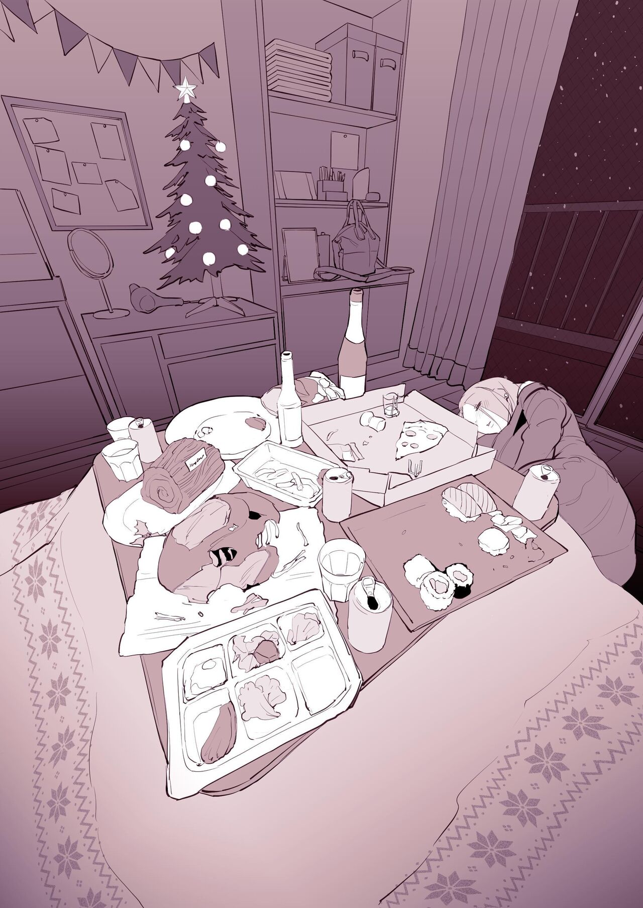 Poriuretan Anthology: Wet page 235