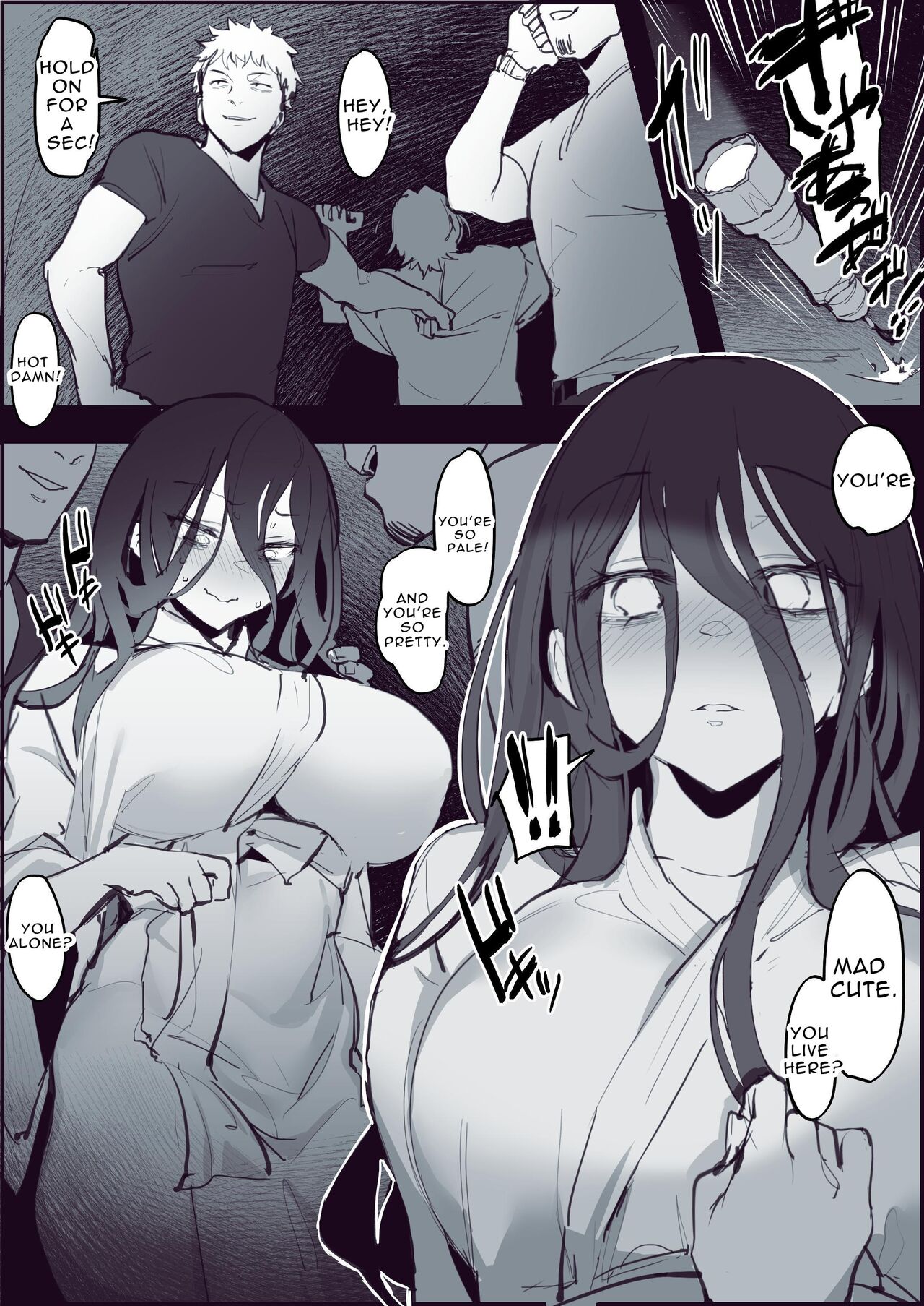 Poriuretan Anthology: Wet page 4