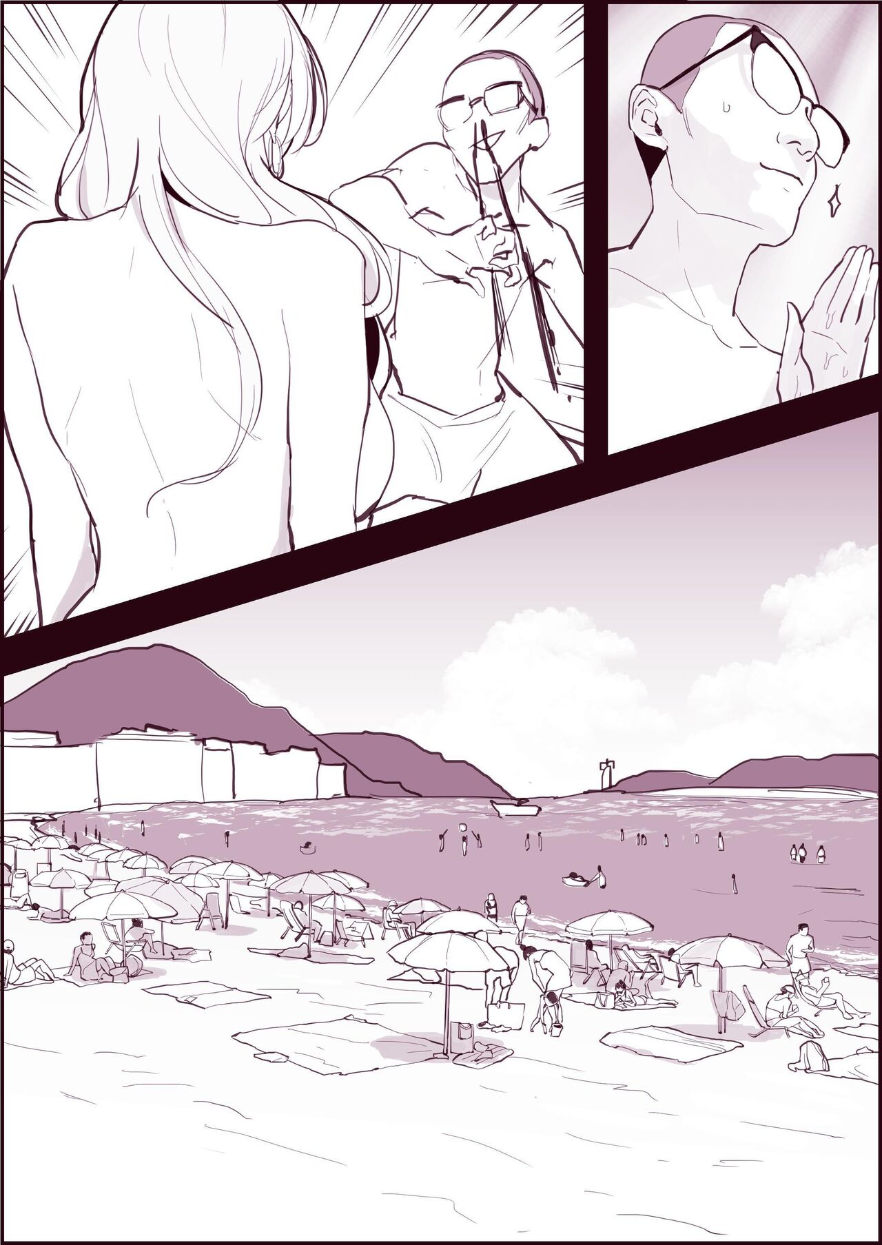 Poriuretan Anthology: Wet page 42