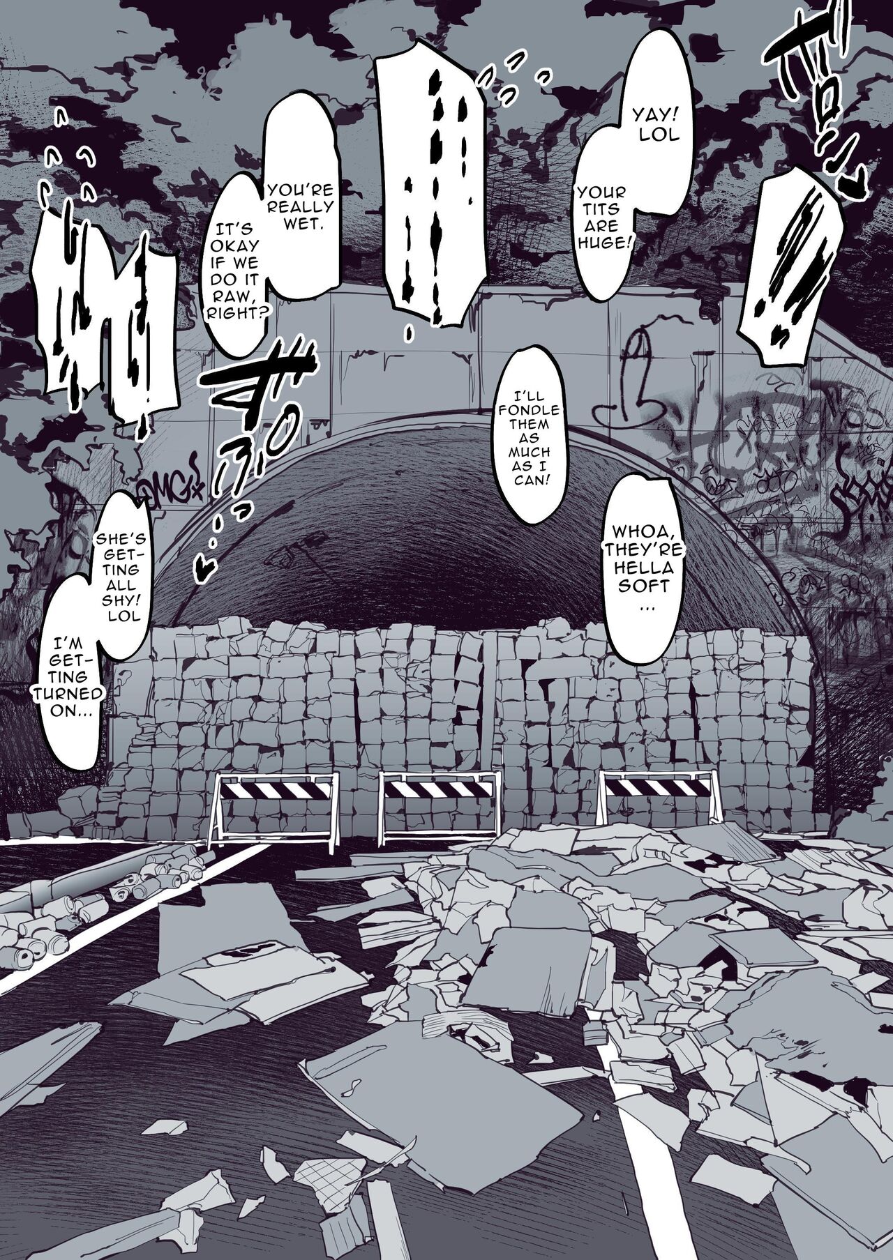 Poriuretan Anthology: Wet page 5