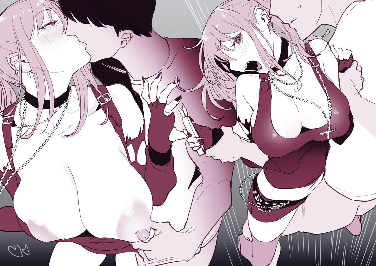 Poriuretan Anthology: Wet page 65