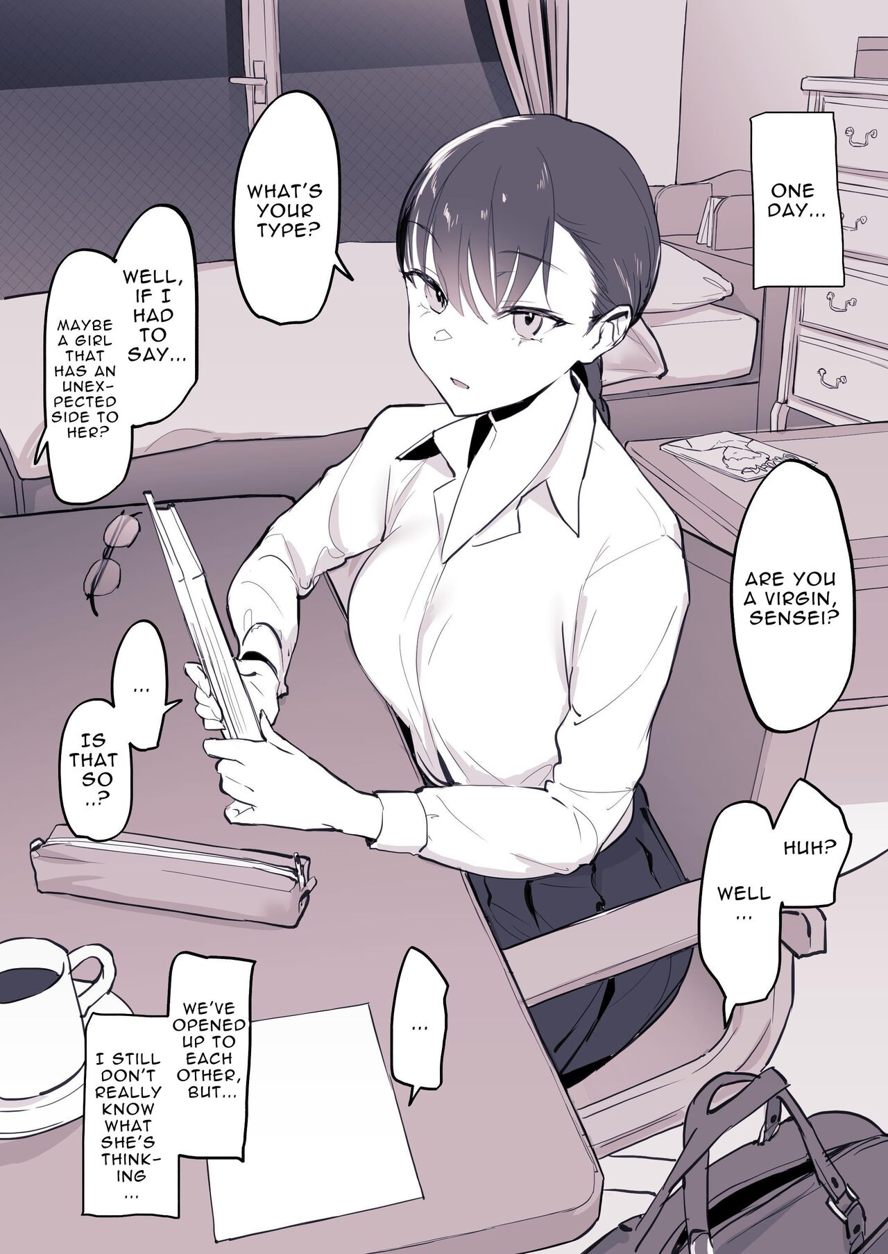 Poriuretan Anthology: Wet page 90