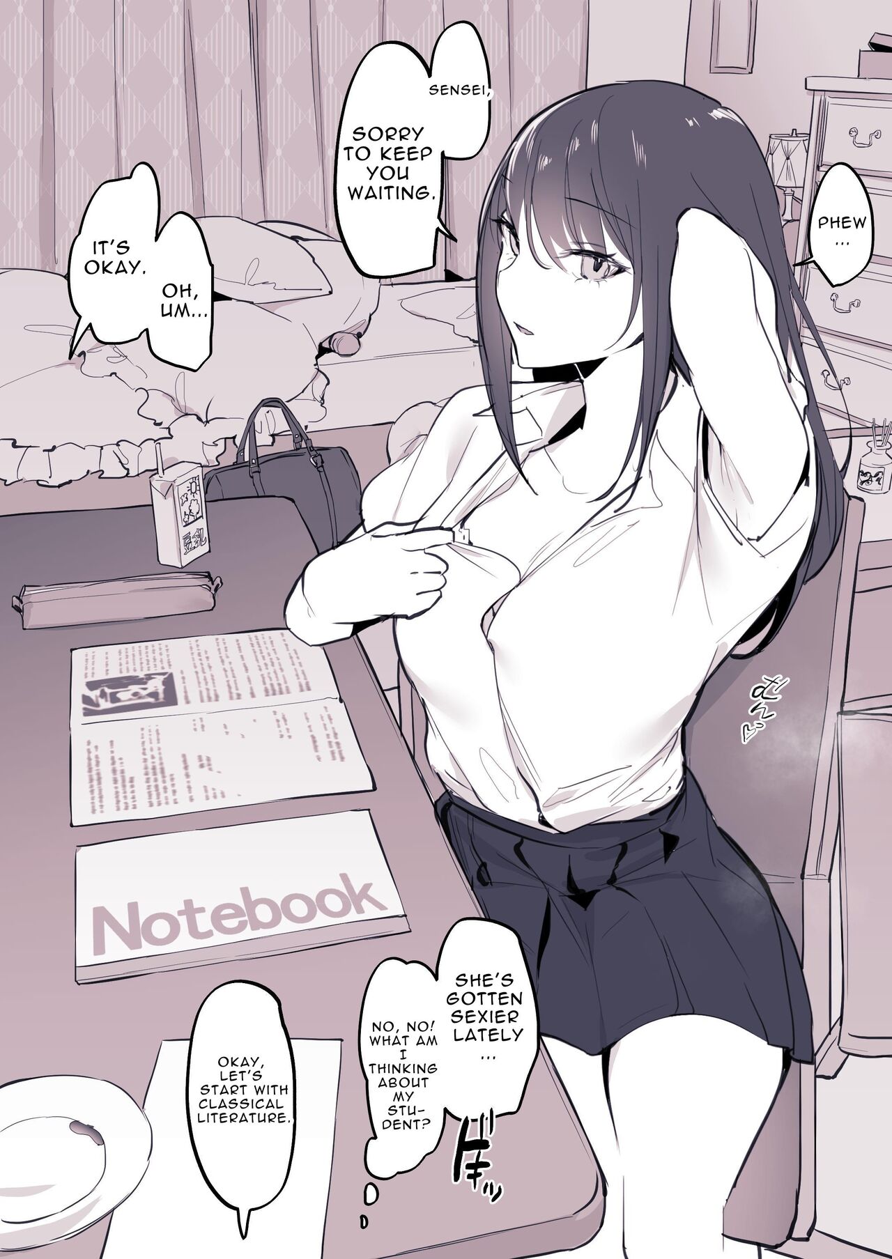 Poriuretan Anthology: Wet page 91