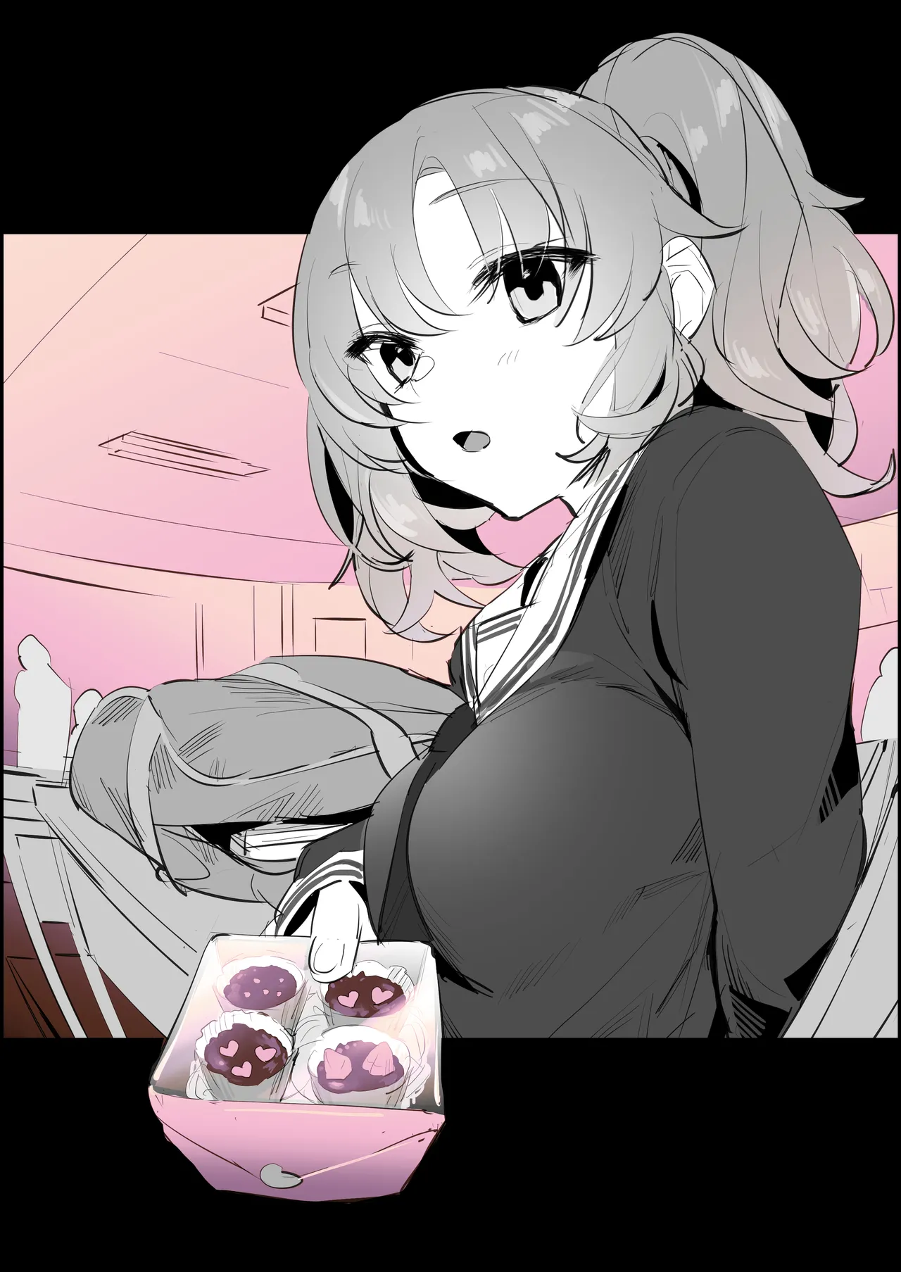 Poriuretan Tanpenshuu -Hore- page 286