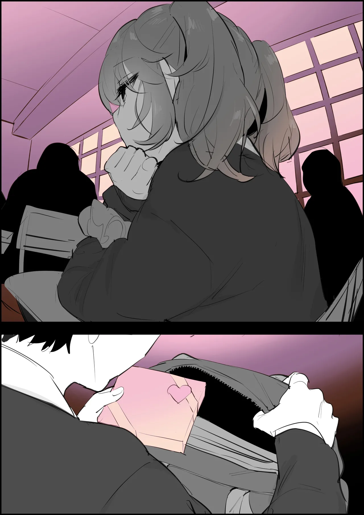 Poriuretan Tanpenshuu -Hore- page 287