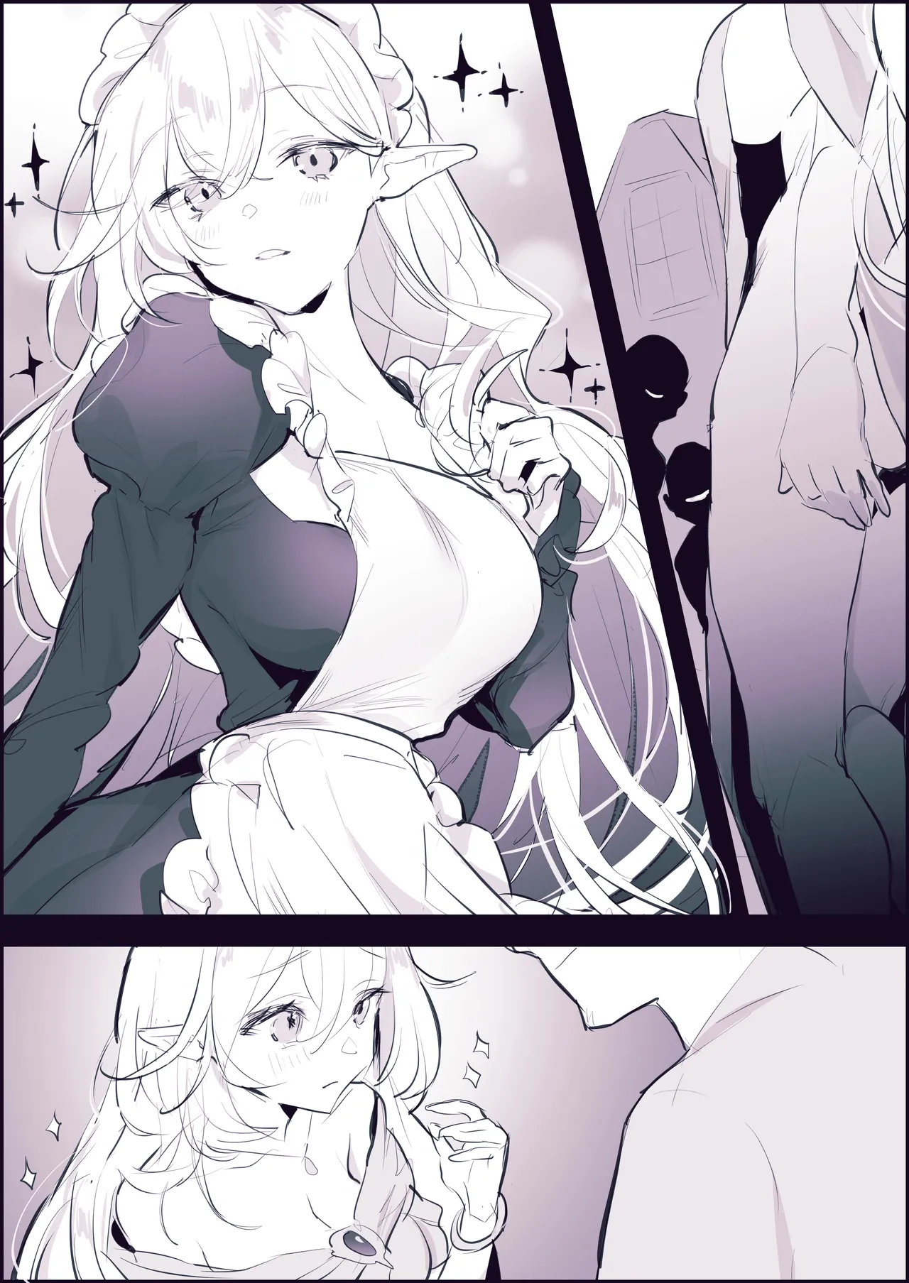 Poriuretan Tanpenshuu -Hore- page 303