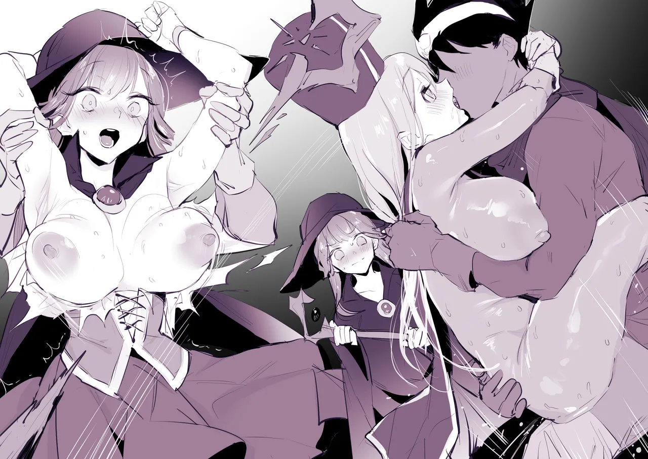 Poriuretan Tanpenshuu -Hore- page 315