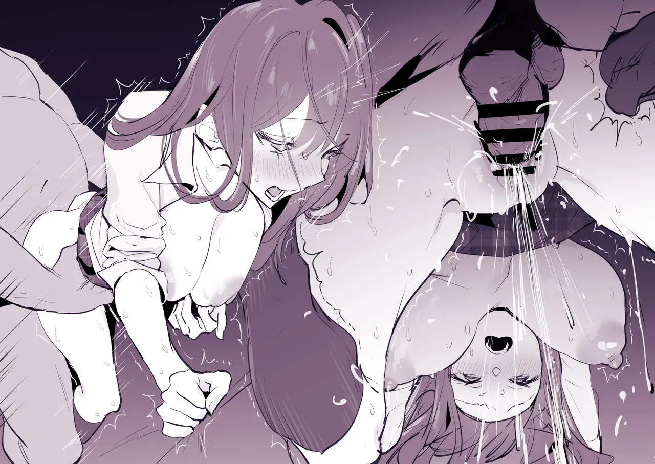 Poriuretan Tanpenshuu -Hore- page 332