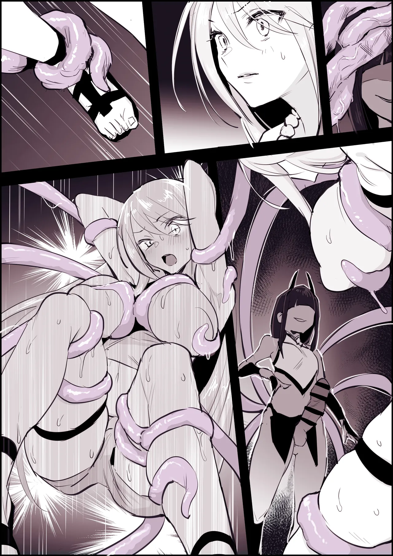 Poriuretan Tanpenshuu -Hore- page 336