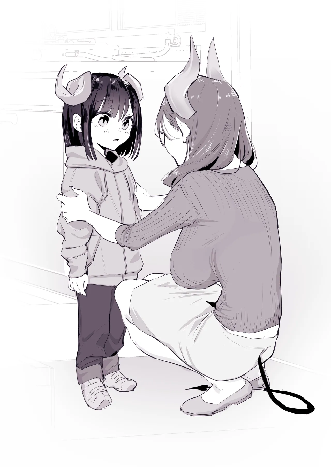 Poriuretan Tanpenshuu -Hore- page 351