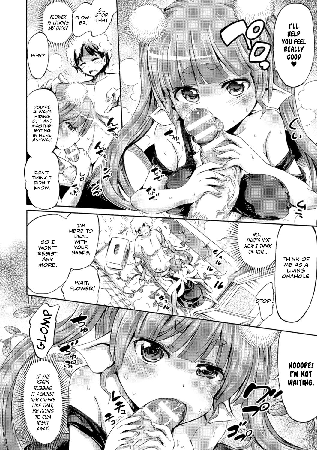 Potted Flower page 10