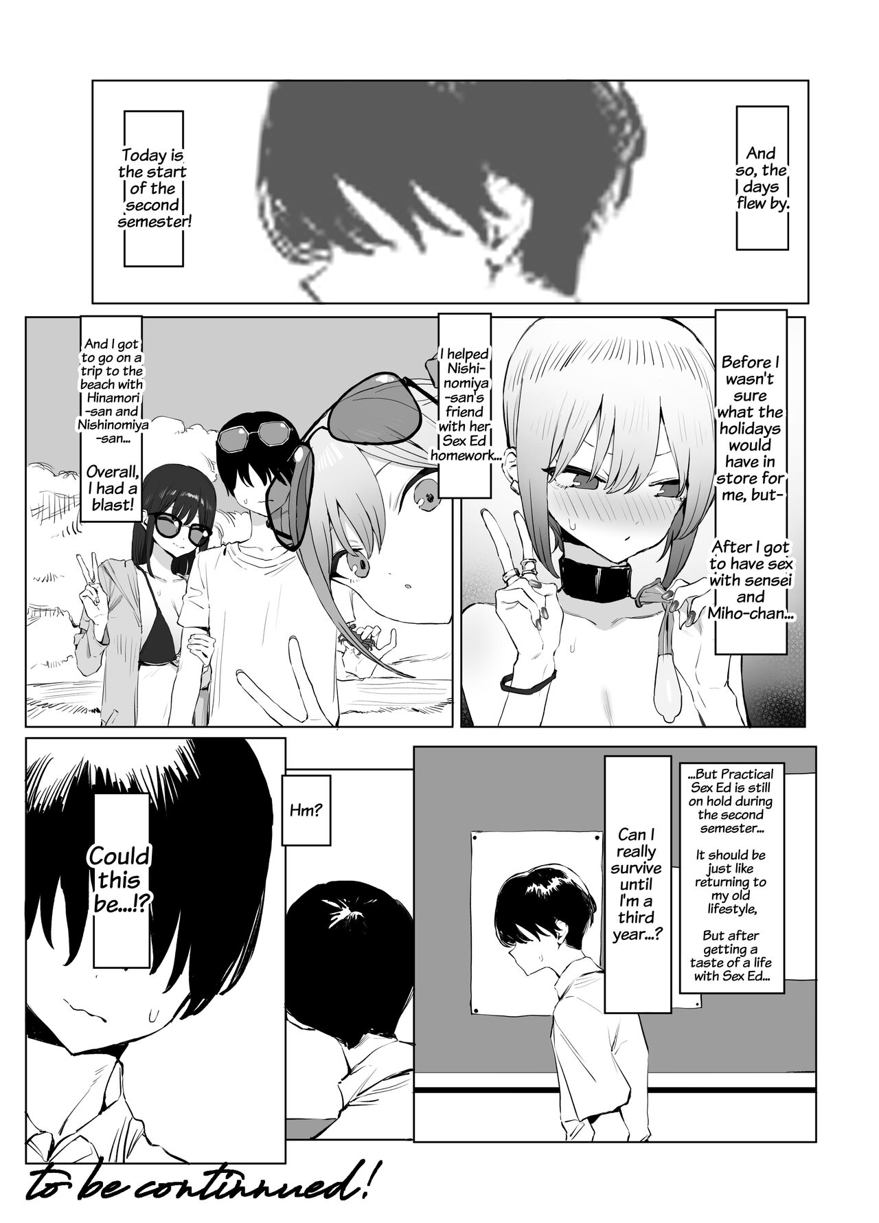 Practical Sex Education 2 page 126