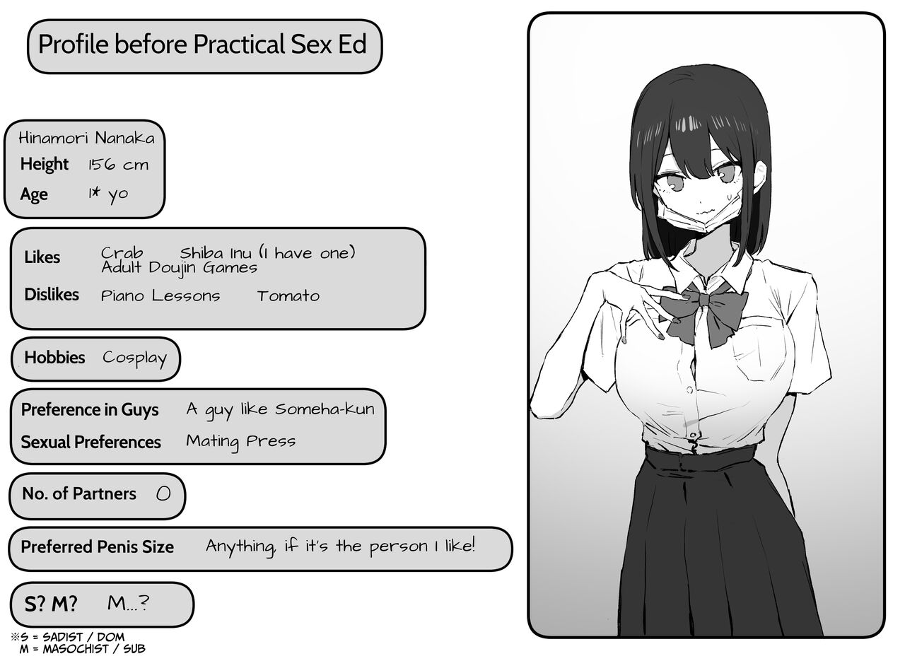Practical Sex Education 2 page 127