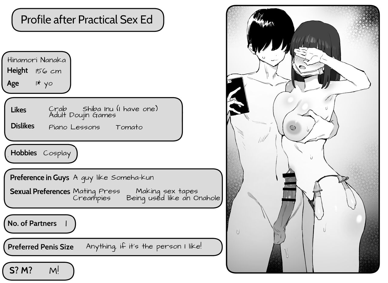 Practical Sex Education 2 page 128