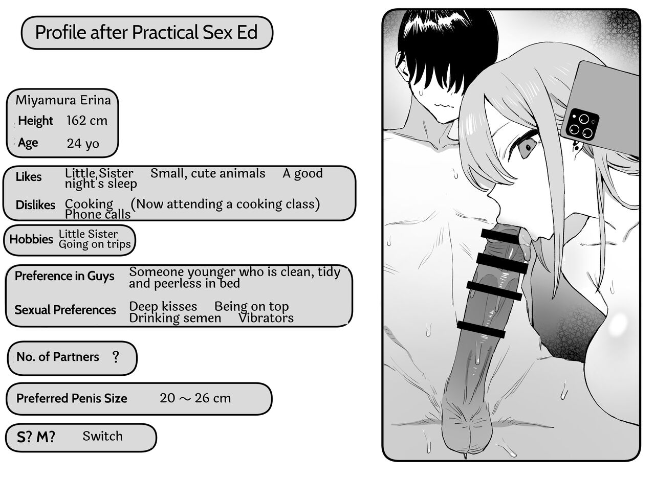 Practical Sex Education 2 page 132