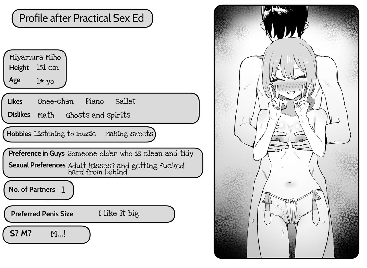 Practical Sex Education 2 page 134