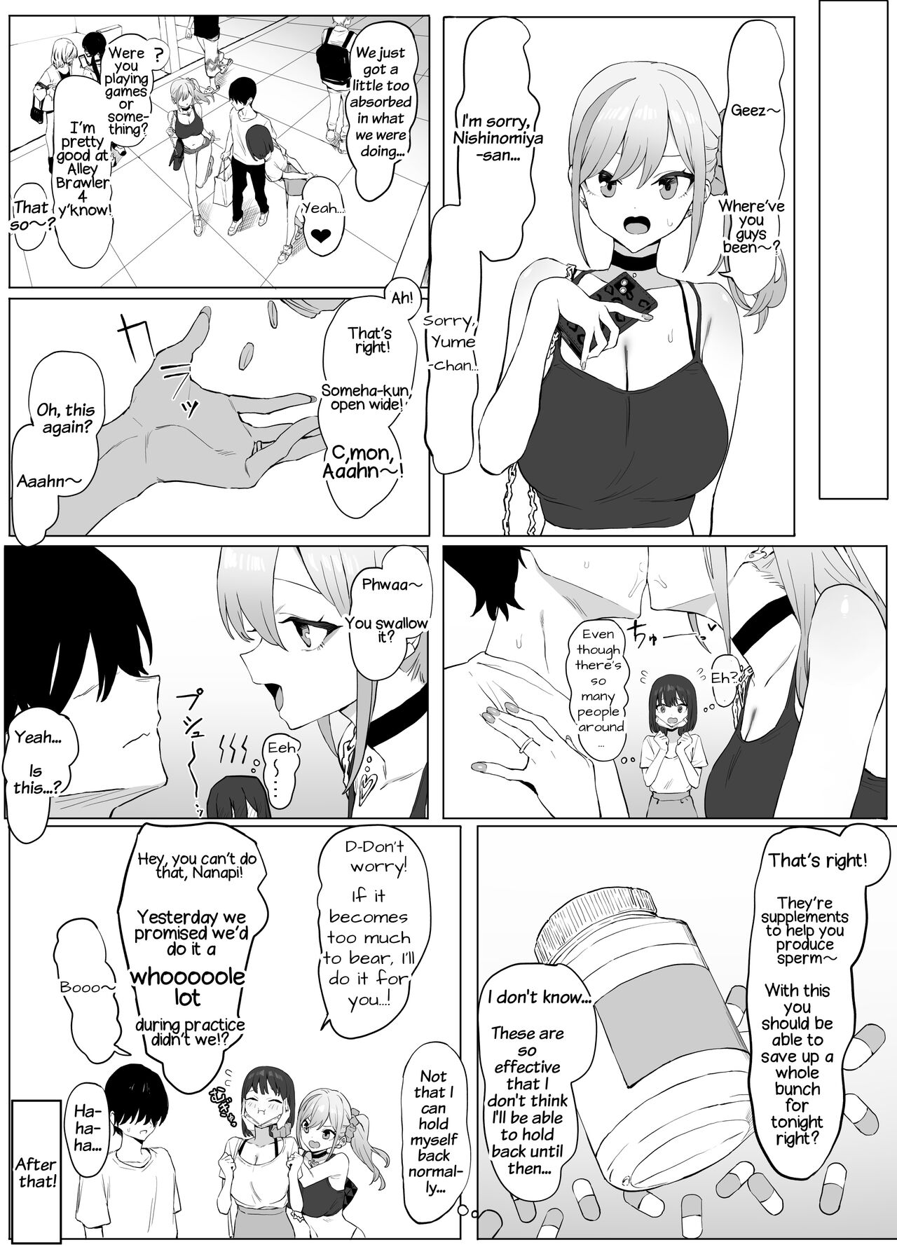 Practical Sex Education 2 page 15