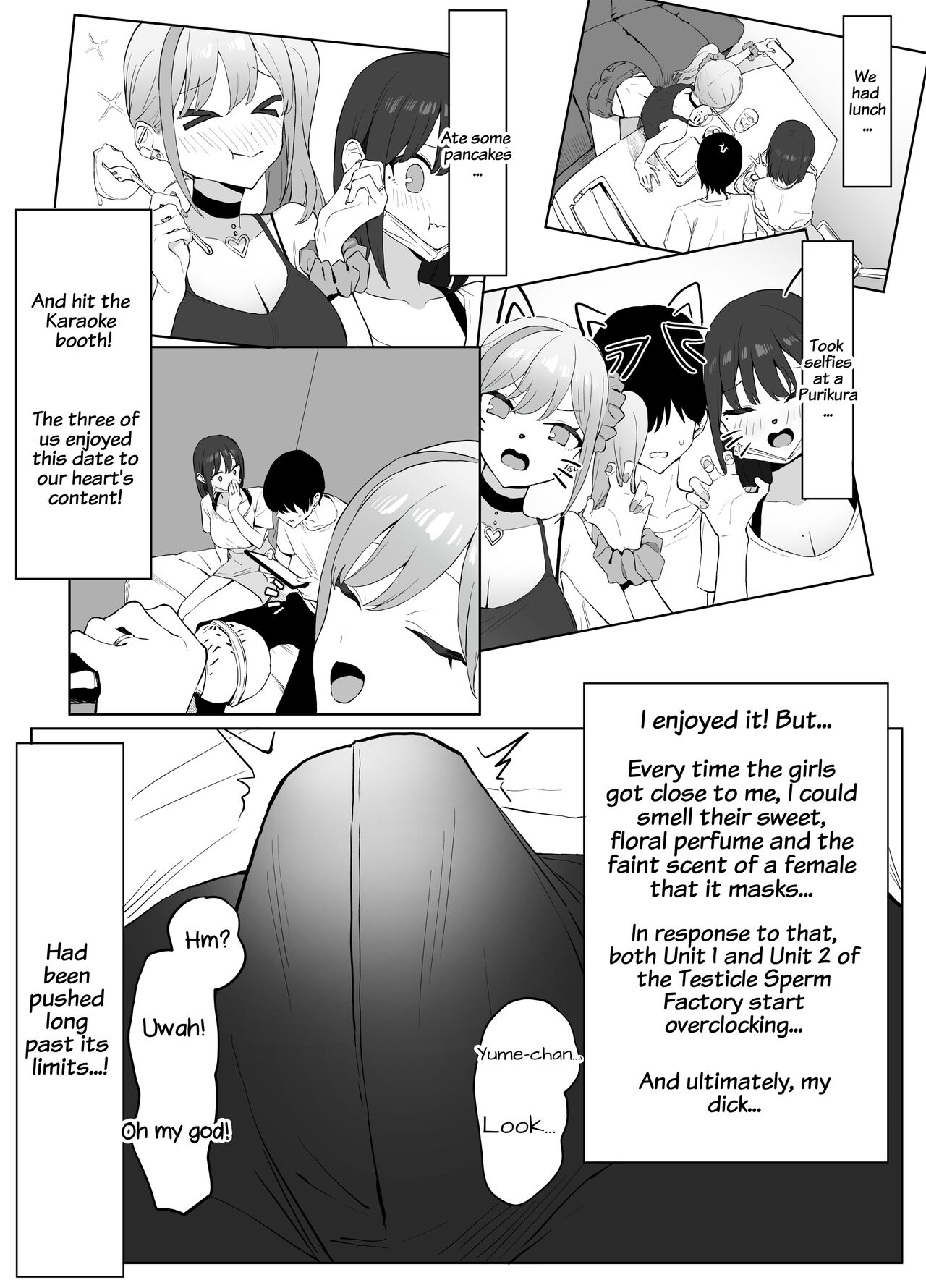 Practical Sex Education 2 page 16
