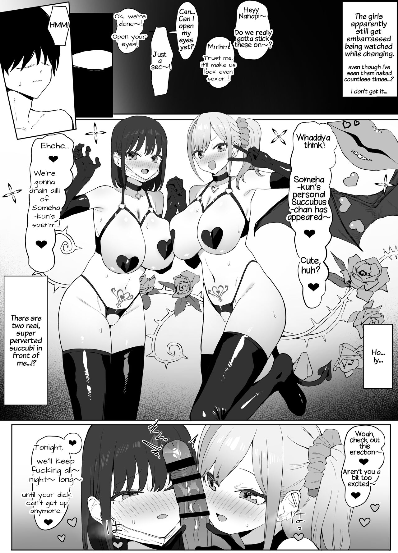 Practical Sex Education 2 page 40