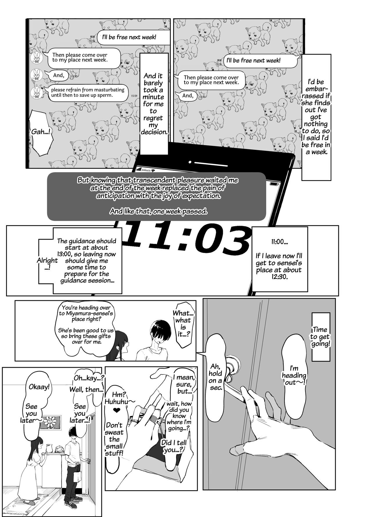 Practical Sex Education 2 page 58