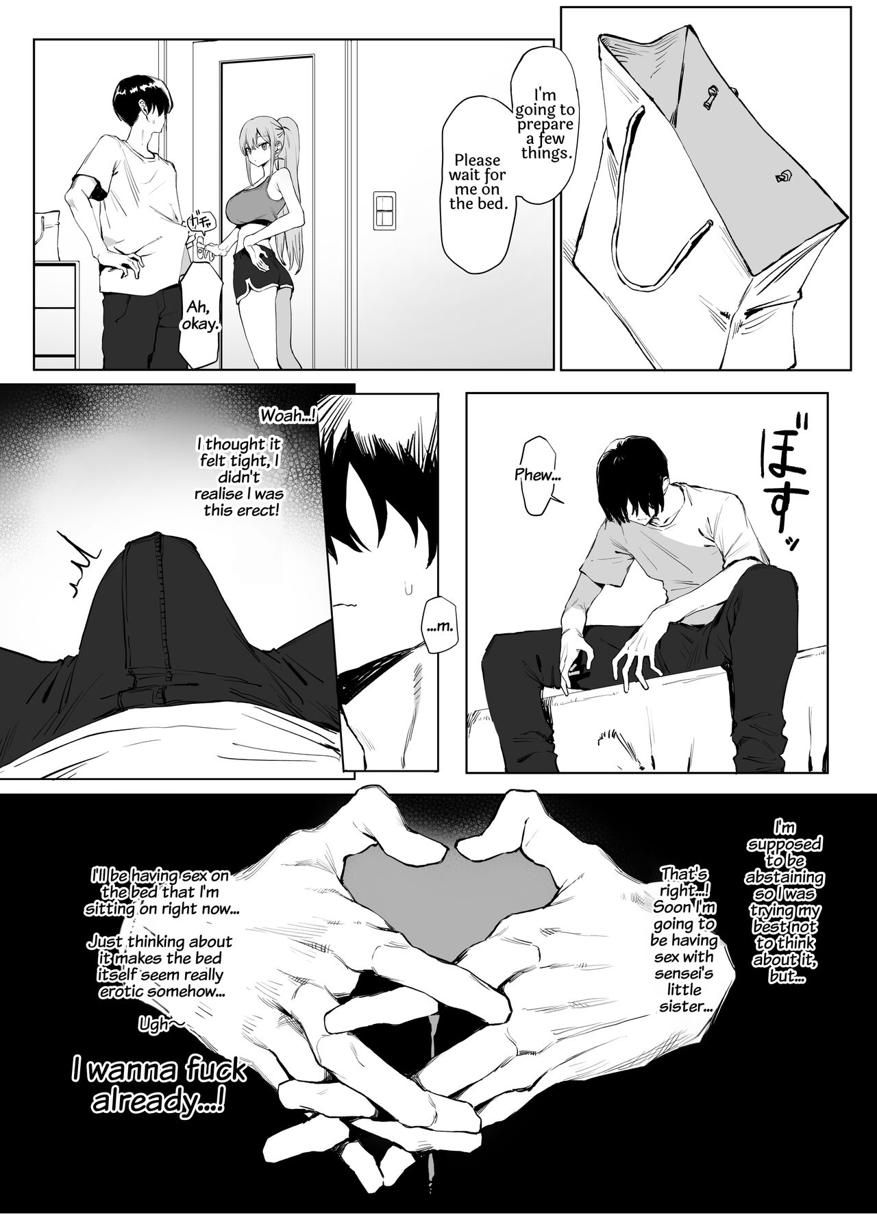 Practical Sex Education 2 page 60