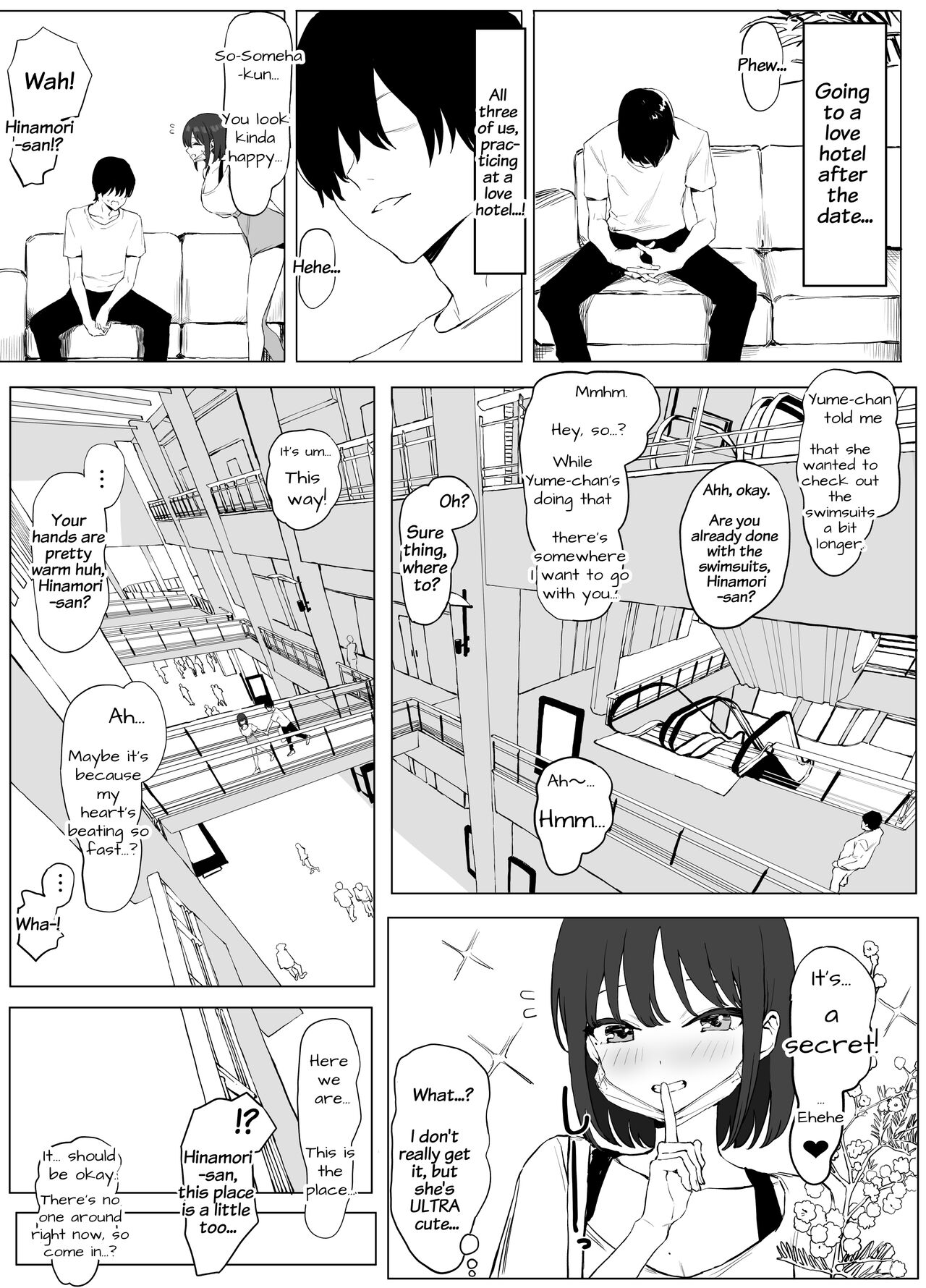 Practical Sex Education 2 page 9
